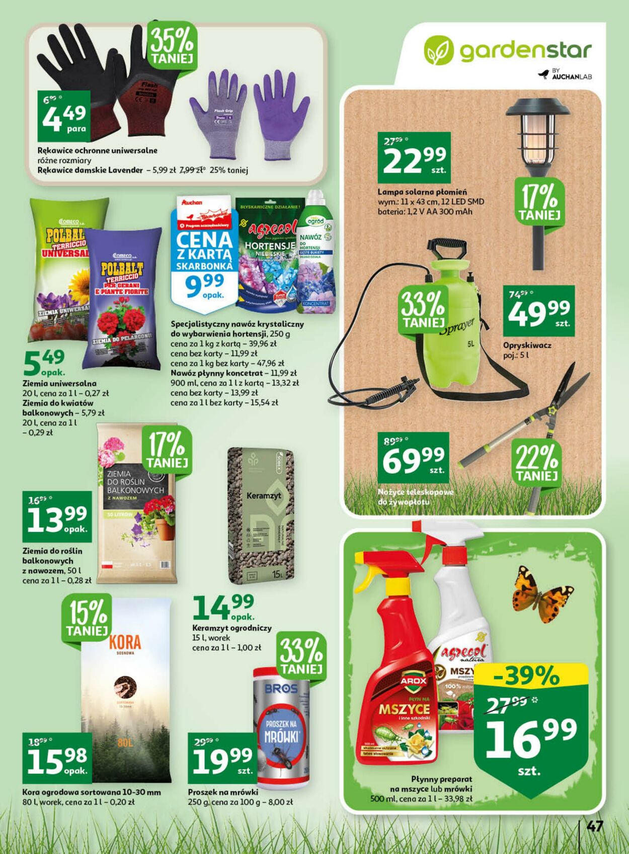 Gazetka Auchan 20.04.2023 - 26.04.2023