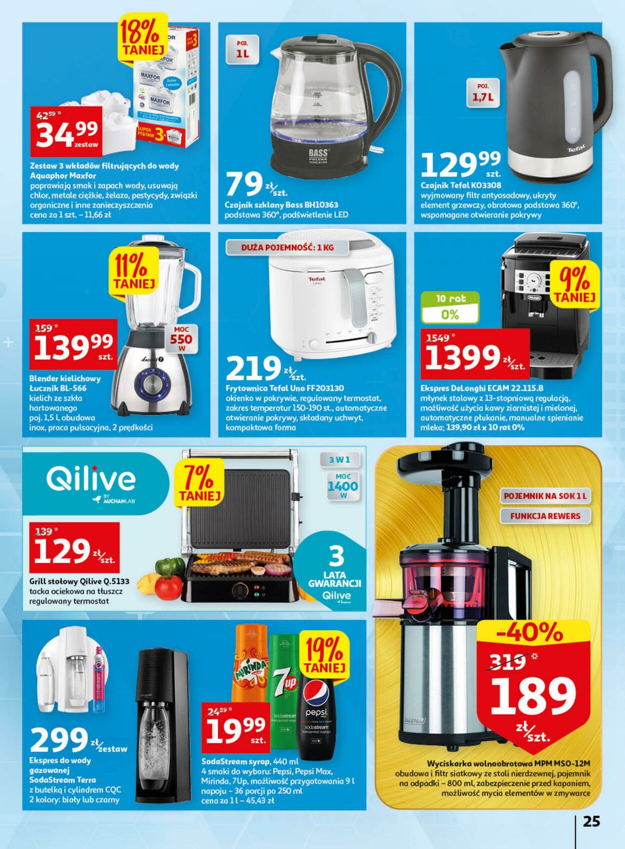 Gazetka Auchan 20.04.2023 - 26.04.2023