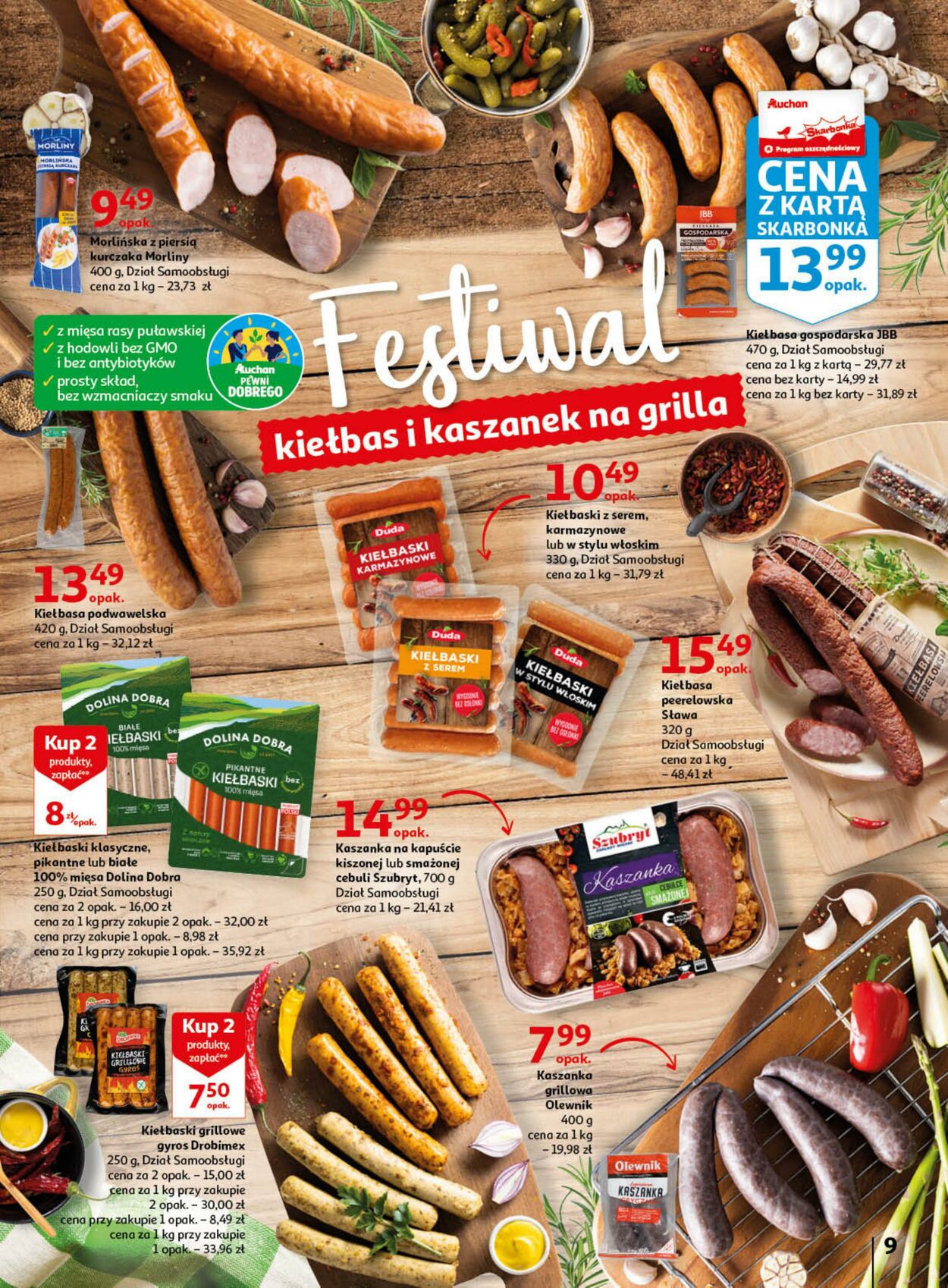 Gazetka Auchan 20.04.2023 - 26.04.2023