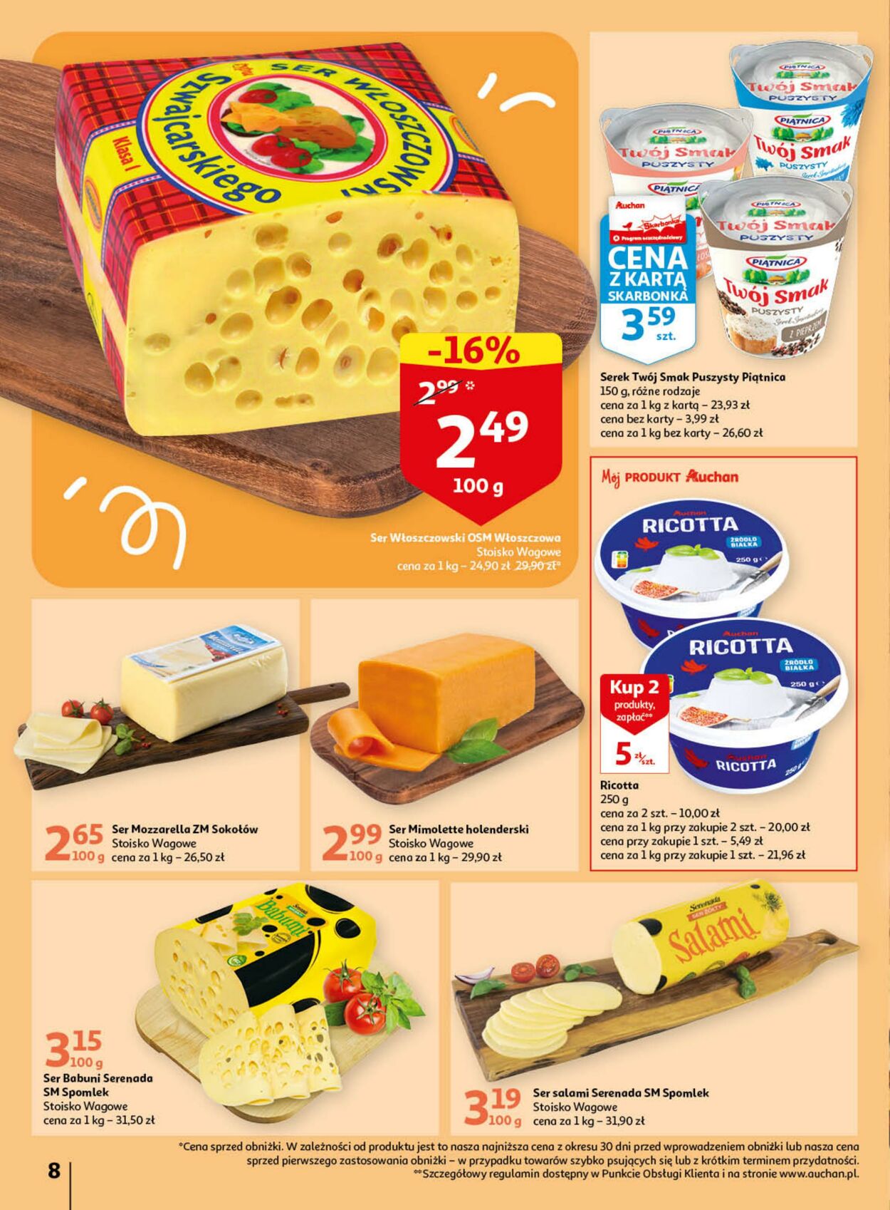 Gazetka Auchan 20.04.2023 - 26.04.2023