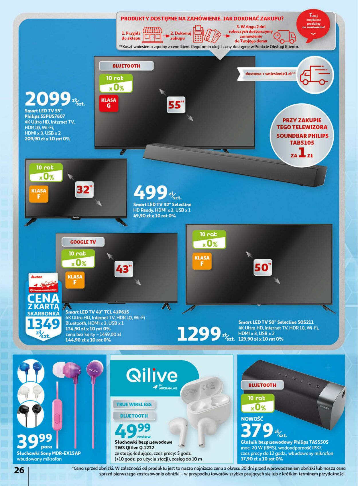 Gazetka Auchan 20.04.2023 - 26.04.2023