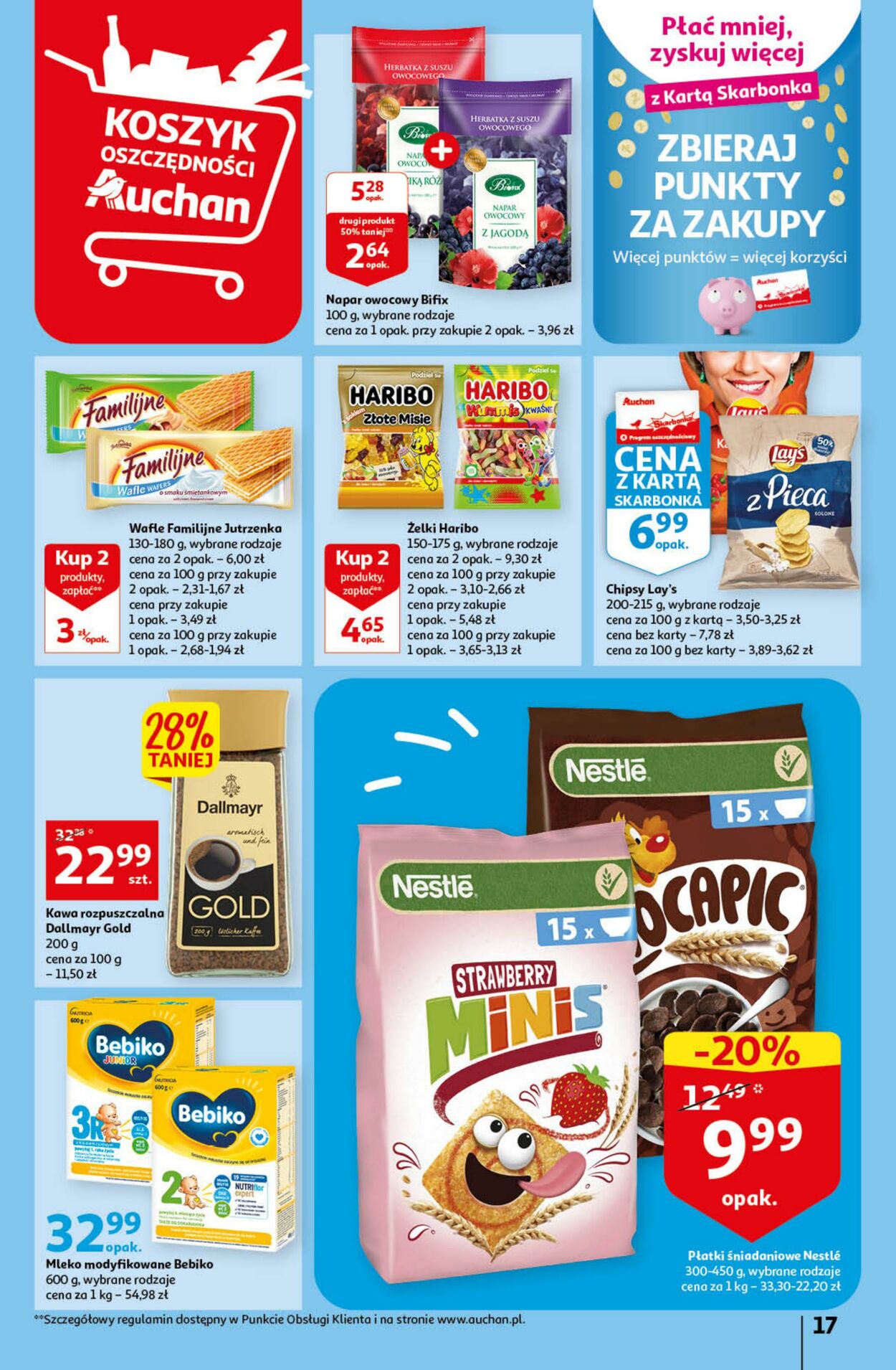 Gazetka Auchan 13.04.2023 - 19.04.2023