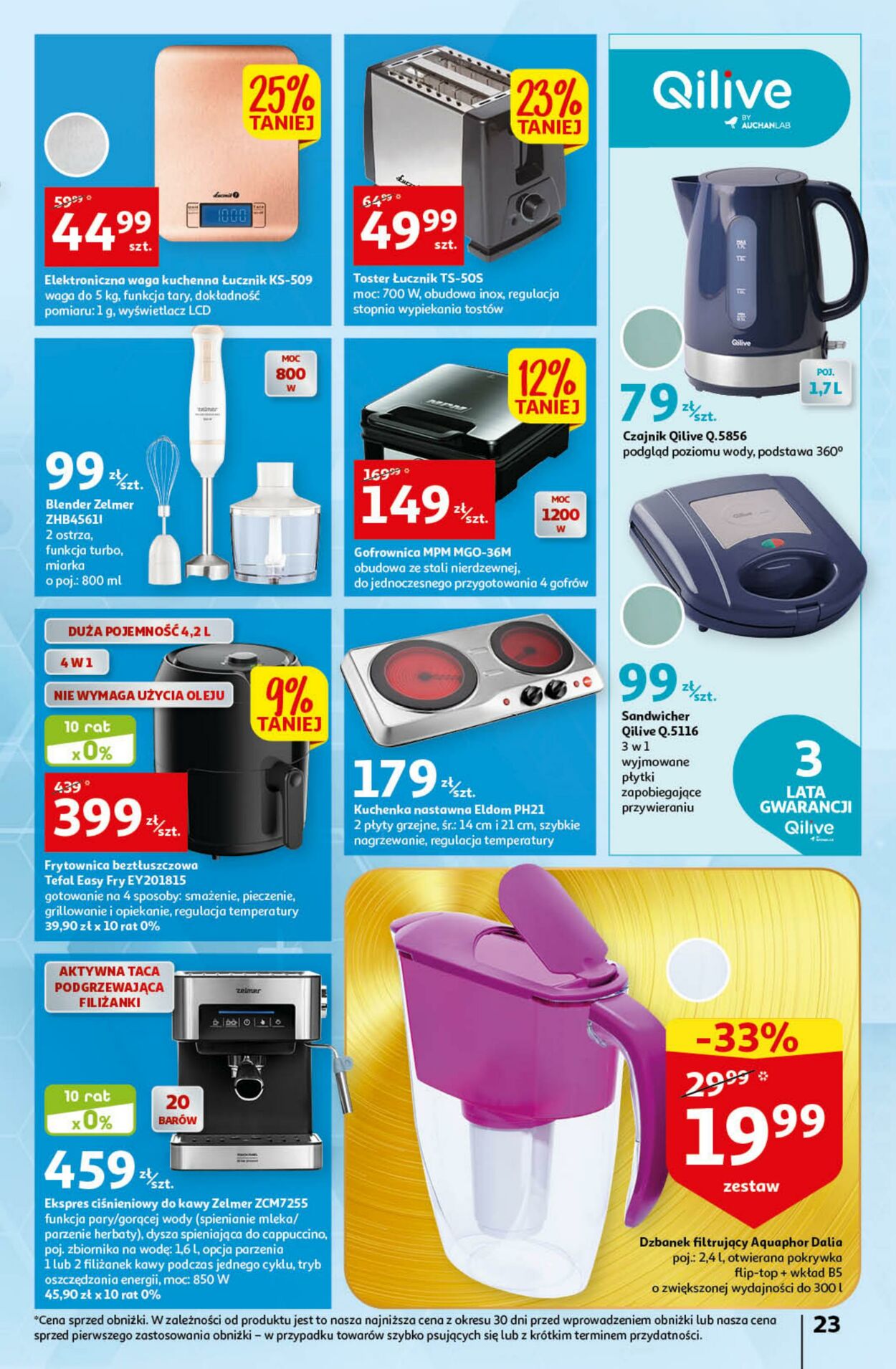 Gazetka Auchan 13.04.2023 - 19.04.2023