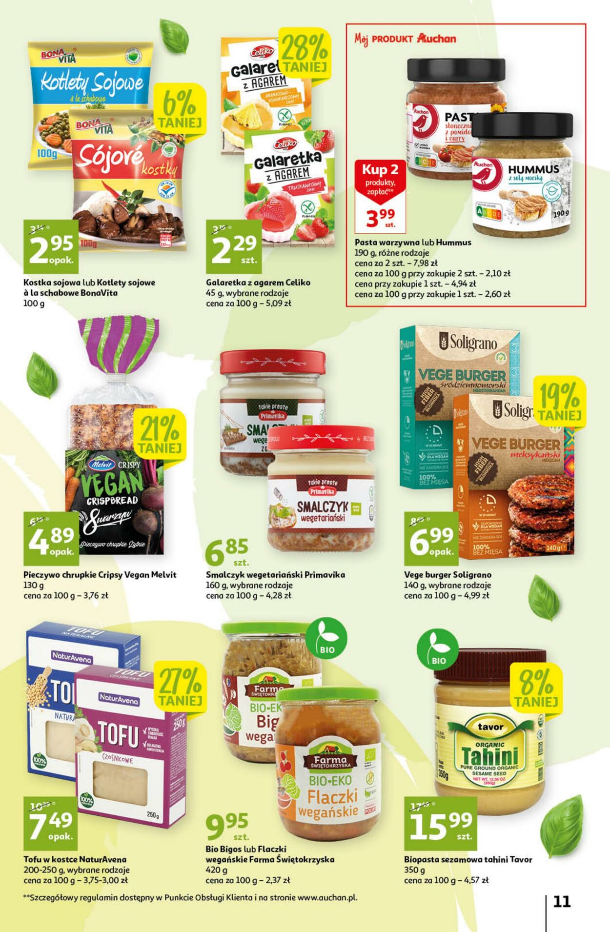 Gazetka Auchan 13.04.2023 - 19.04.2023