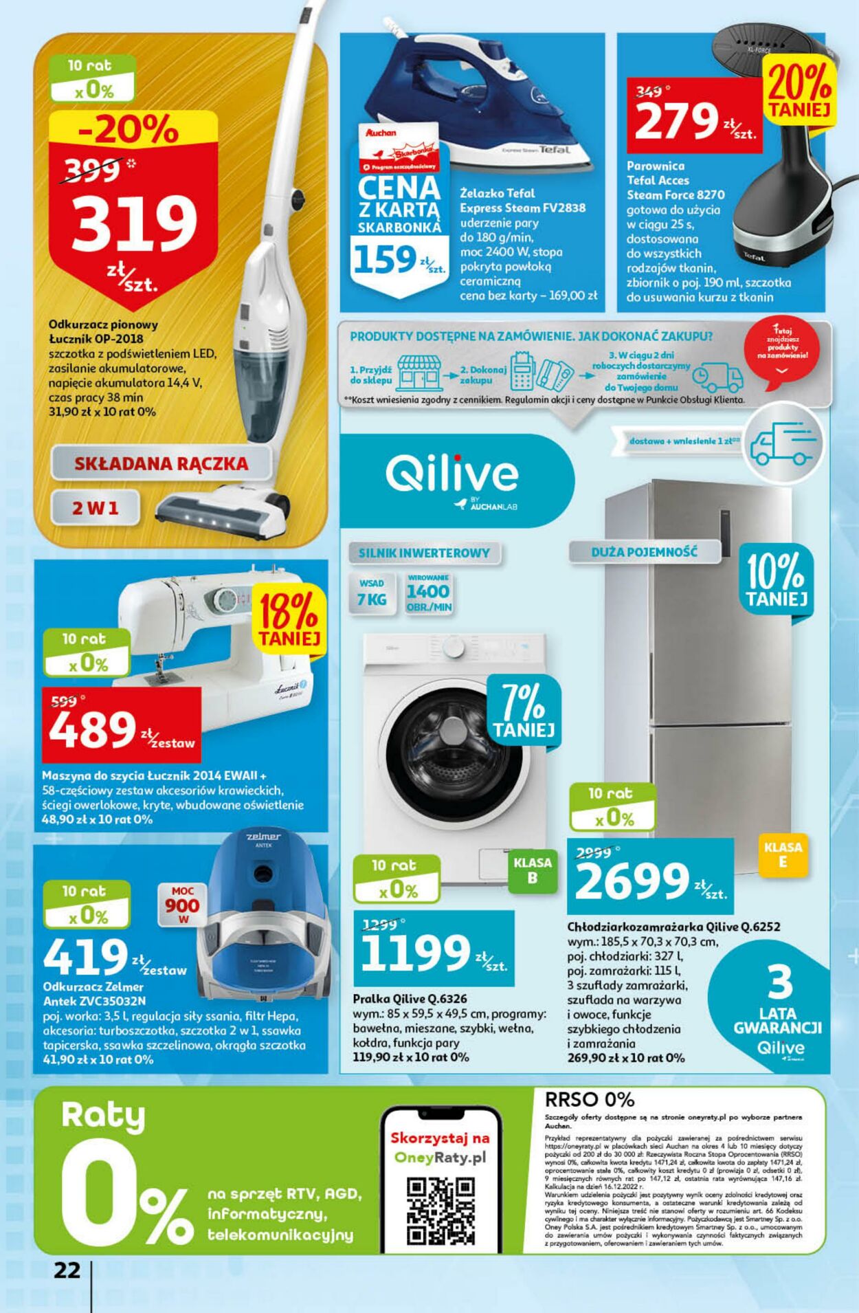 Gazetka Auchan 13.04.2023 - 19.04.2023