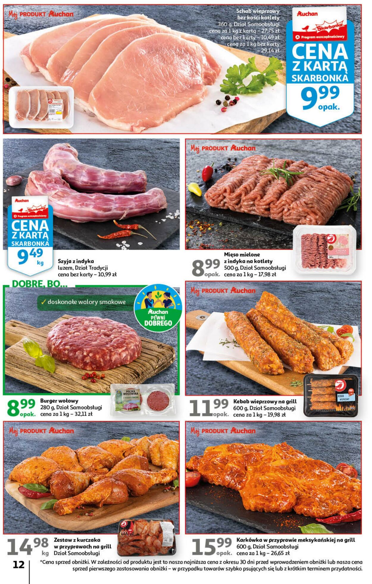 Gazetka Auchan 13.04.2023 - 19.04.2023