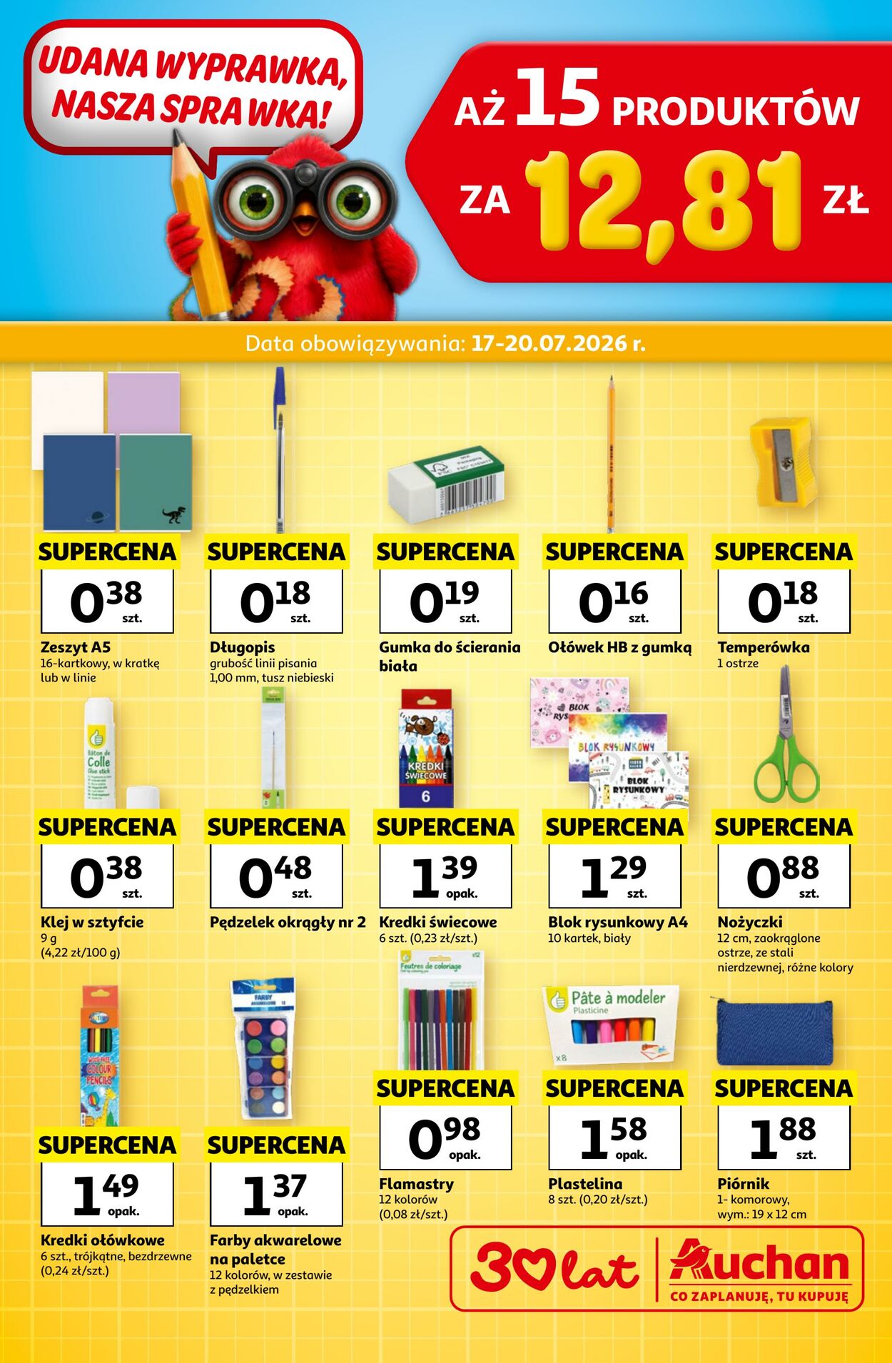 Auchan Gazetki promocyjne