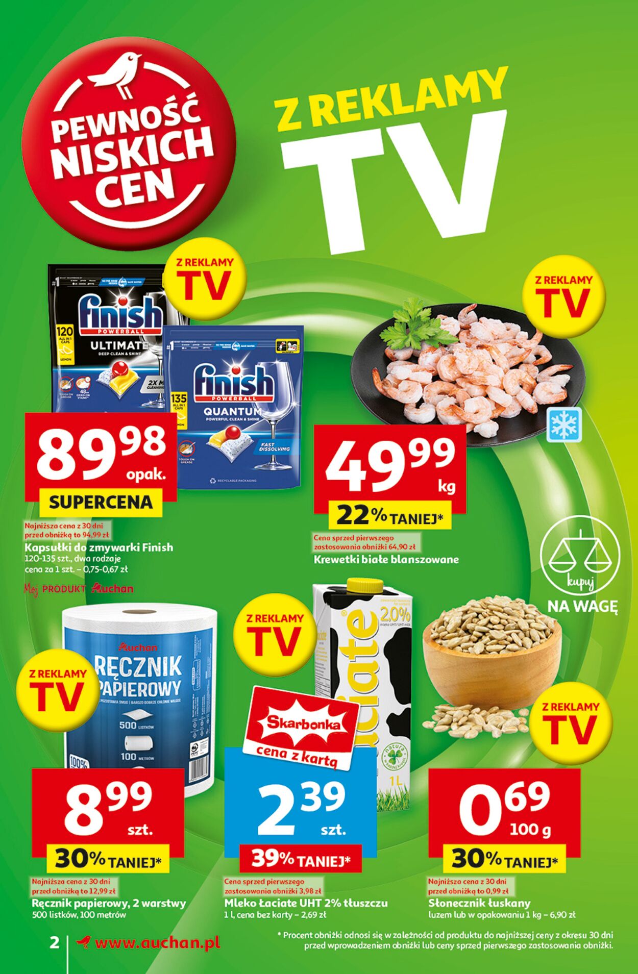 Gazetka Auchan 13.02.2025 - 19.02.2025