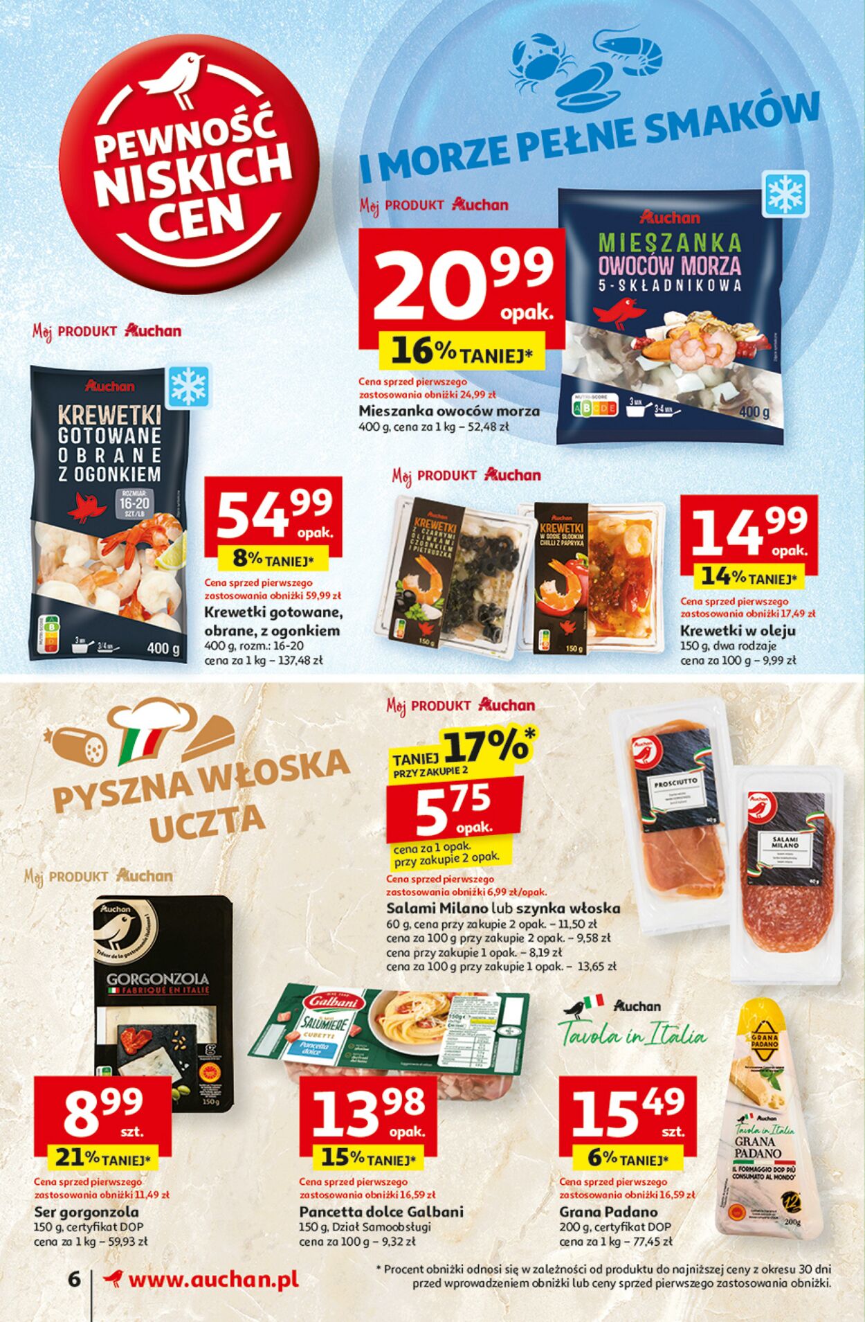 Gazetka Auchan 13.02.2025 - 19.02.2025