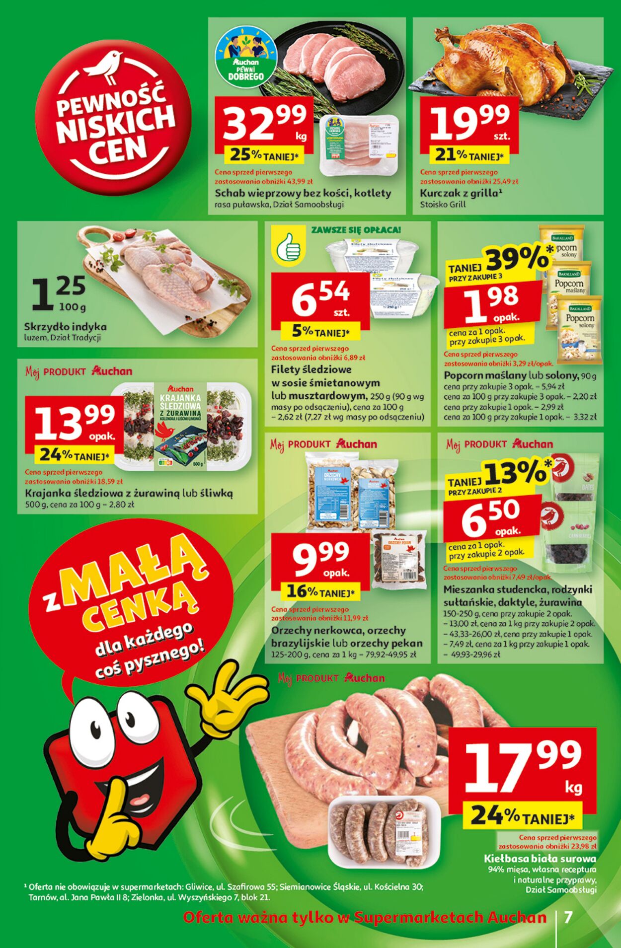 Gazetka Auchan 13.02.2025 - 19.02.2025