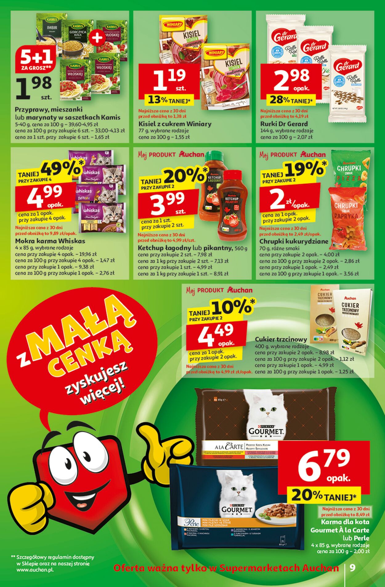 Gazetka Auchan 13.02.2025 - 19.02.2025