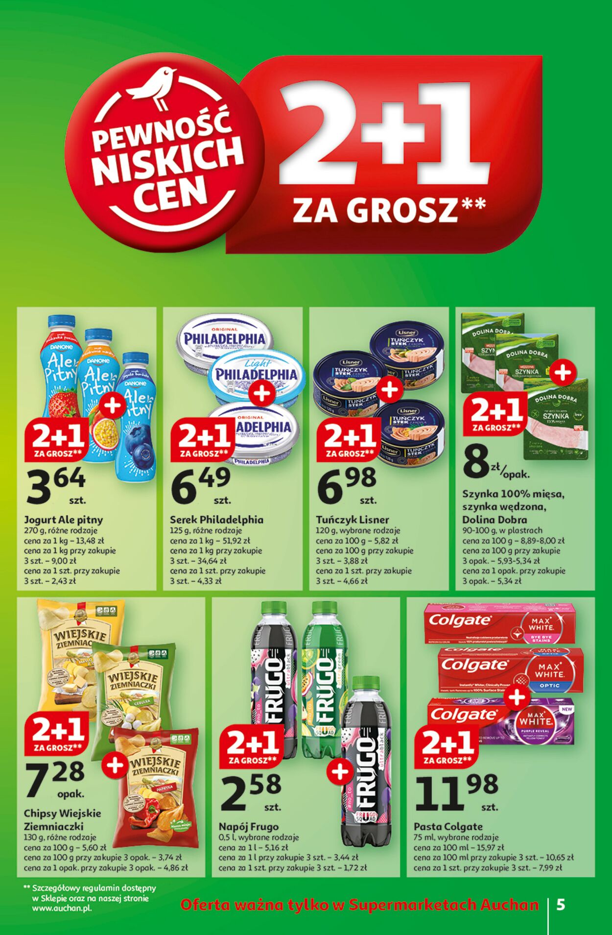 Gazetka Auchan 13.02.2025 - 19.02.2025