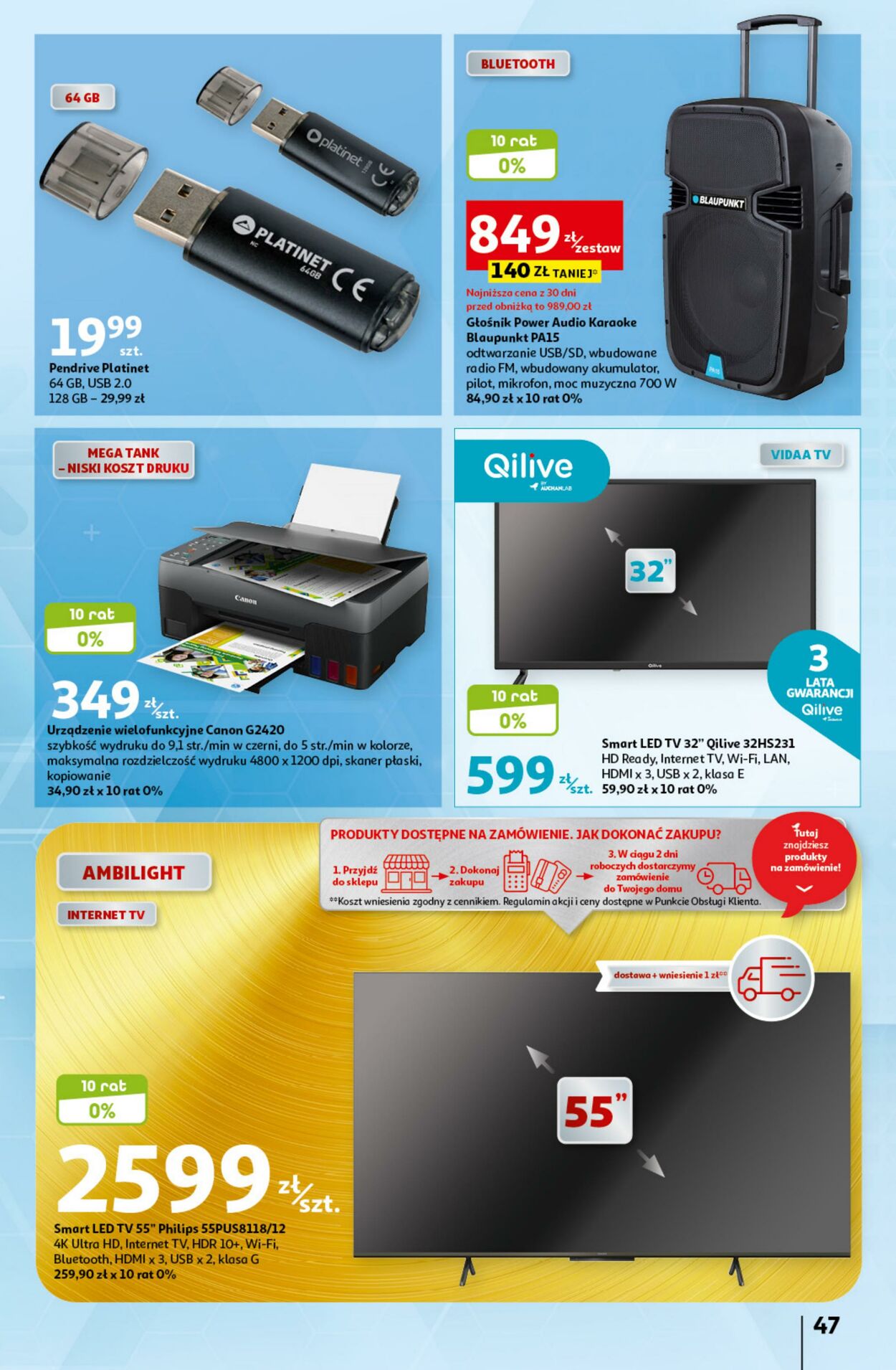 Gazetka Auchan 08.02.2024 - 14.02.2024