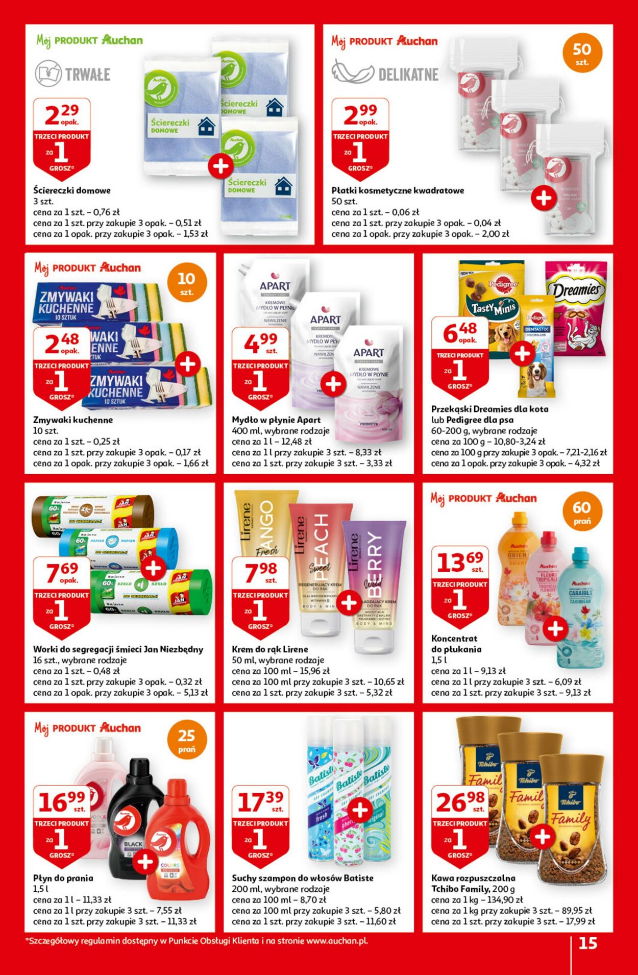 Gazetka Auchan 08.02.2024 - 14.02.2024