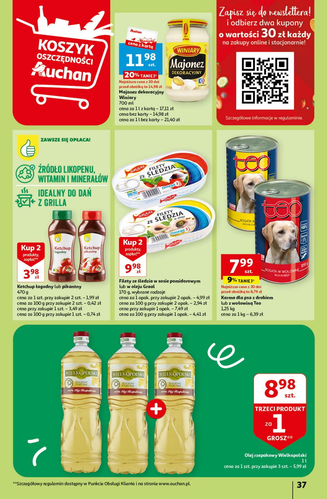 Gazetka Auchan 08.02.2024 - 14.02.2024