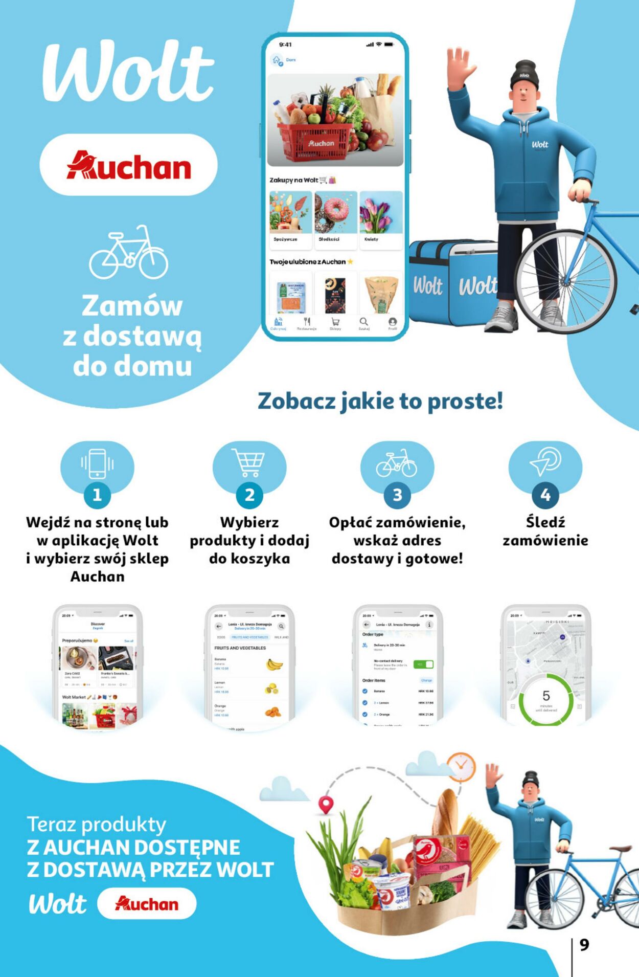 Gazetka Auchan 08.02.2024 - 14.02.2024