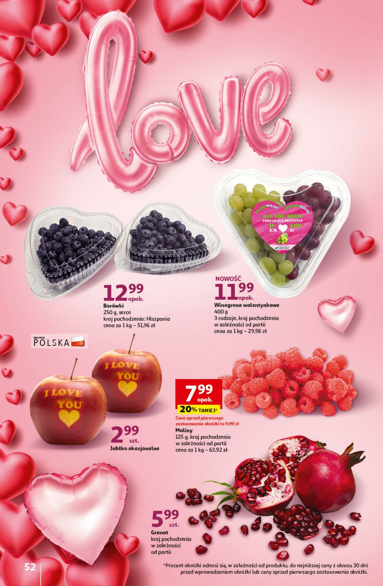 Gazetka Auchan 08.02.2024 - 14.02.2024