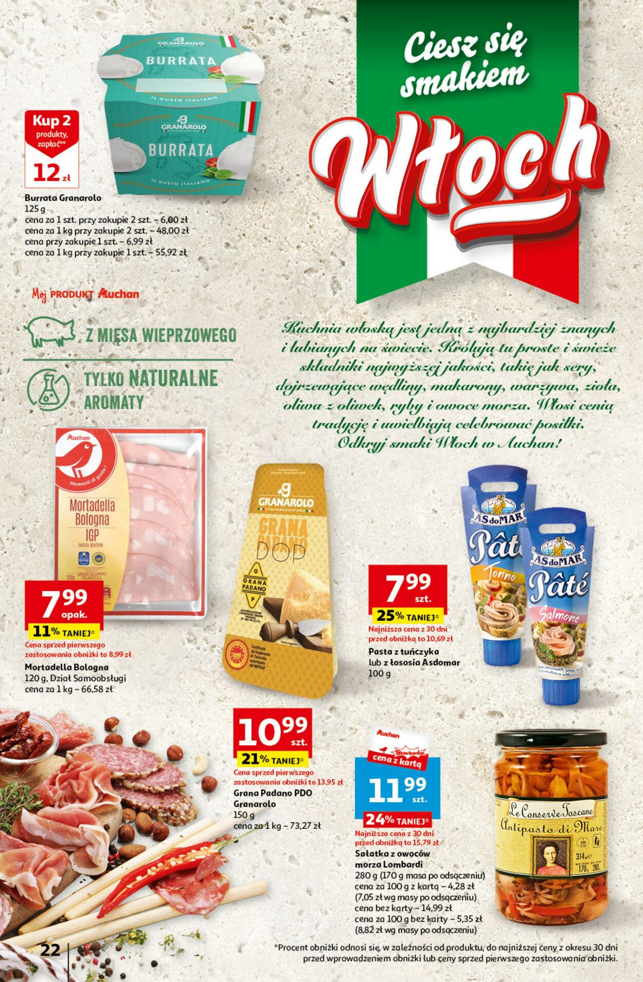 Gazetka Auchan 08.02.2024 - 14.02.2024