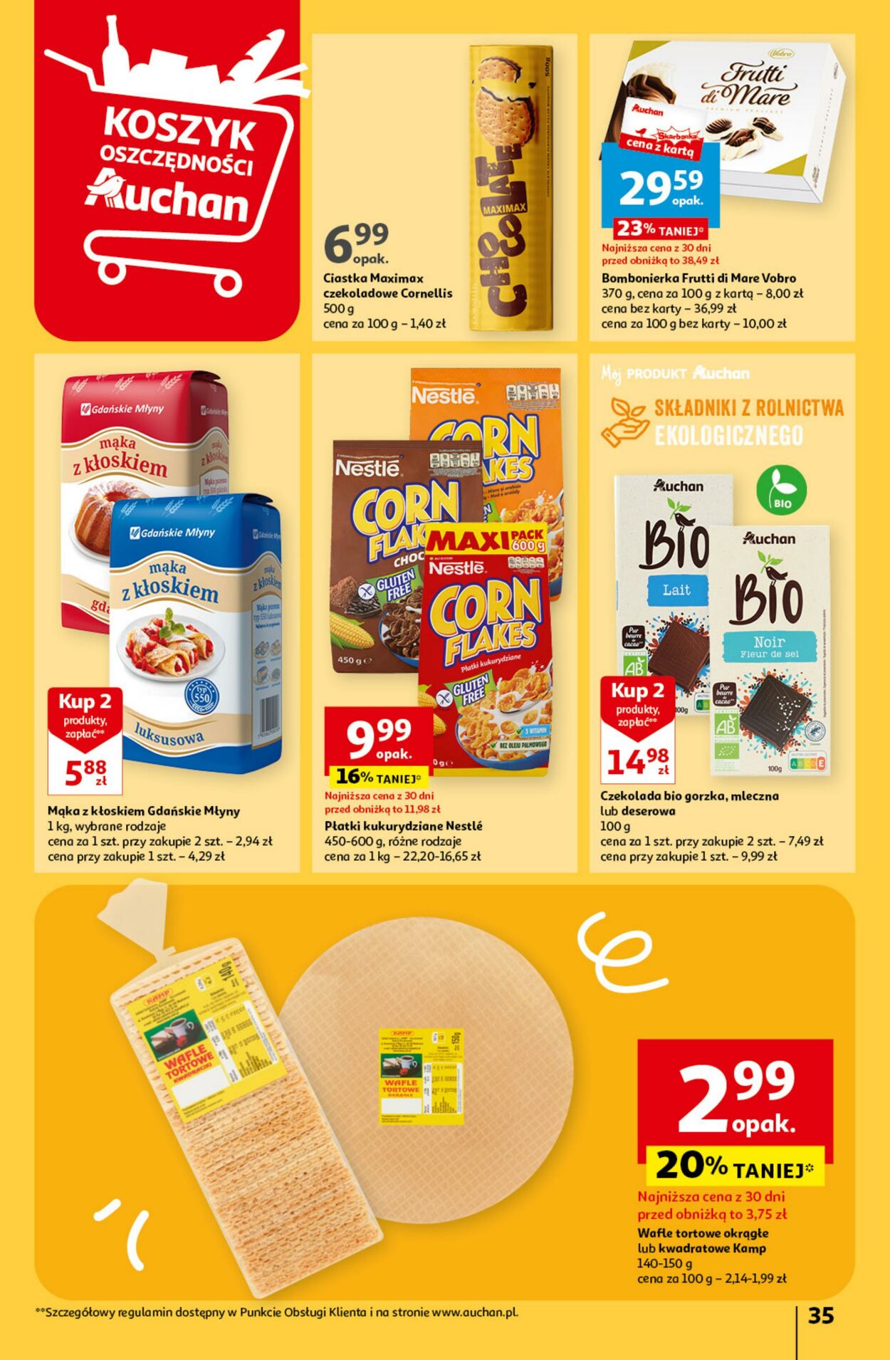 Gazetka Auchan 08.02.2024 - 14.02.2024