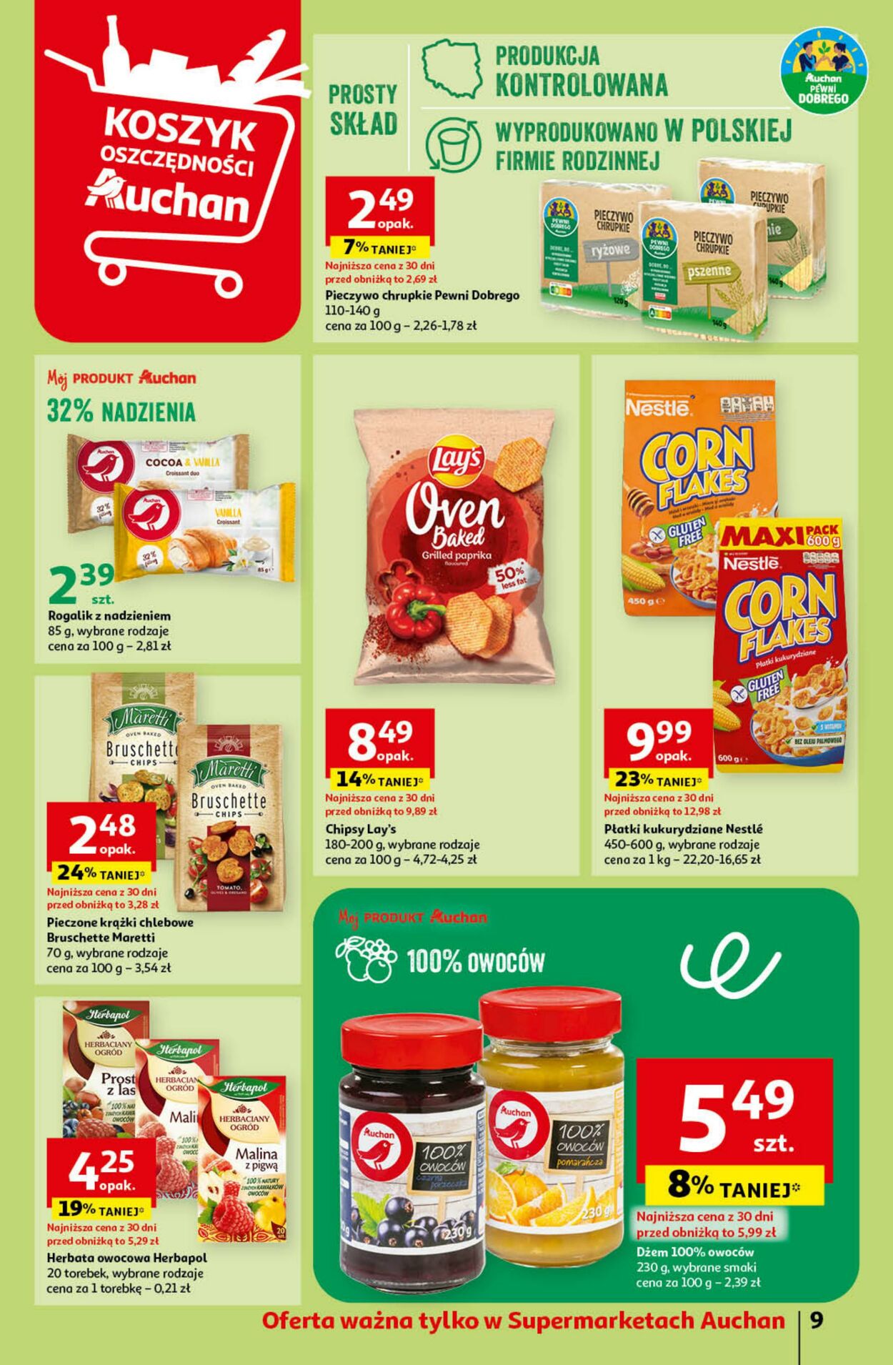 Gazetka Auchan 08.02.2024 - 14.02.2024