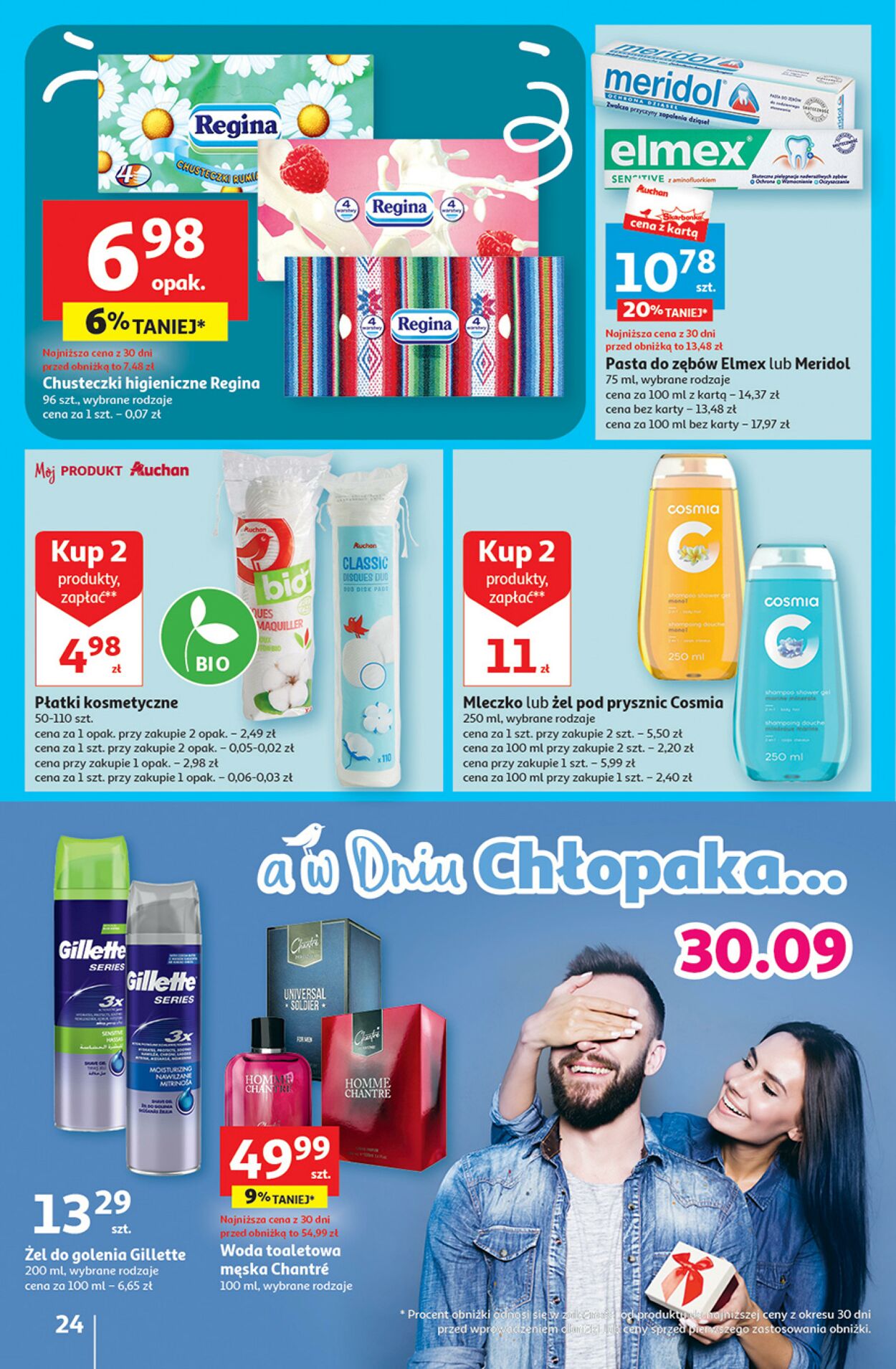 Gazetka Auchan 28.09.2023 - 04.10.2023