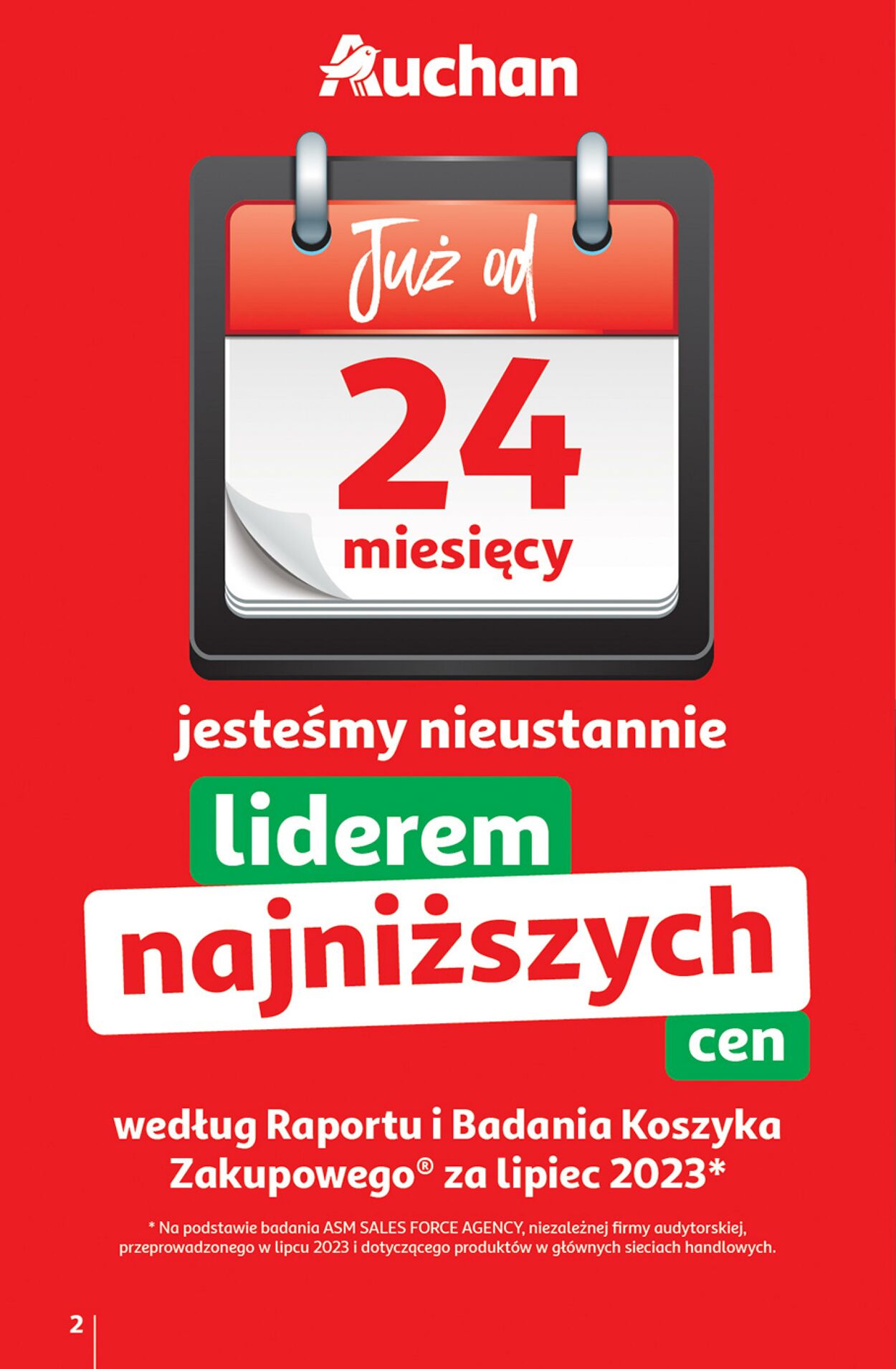 Gazetka Auchan 28.09.2023 - 04.10.2023