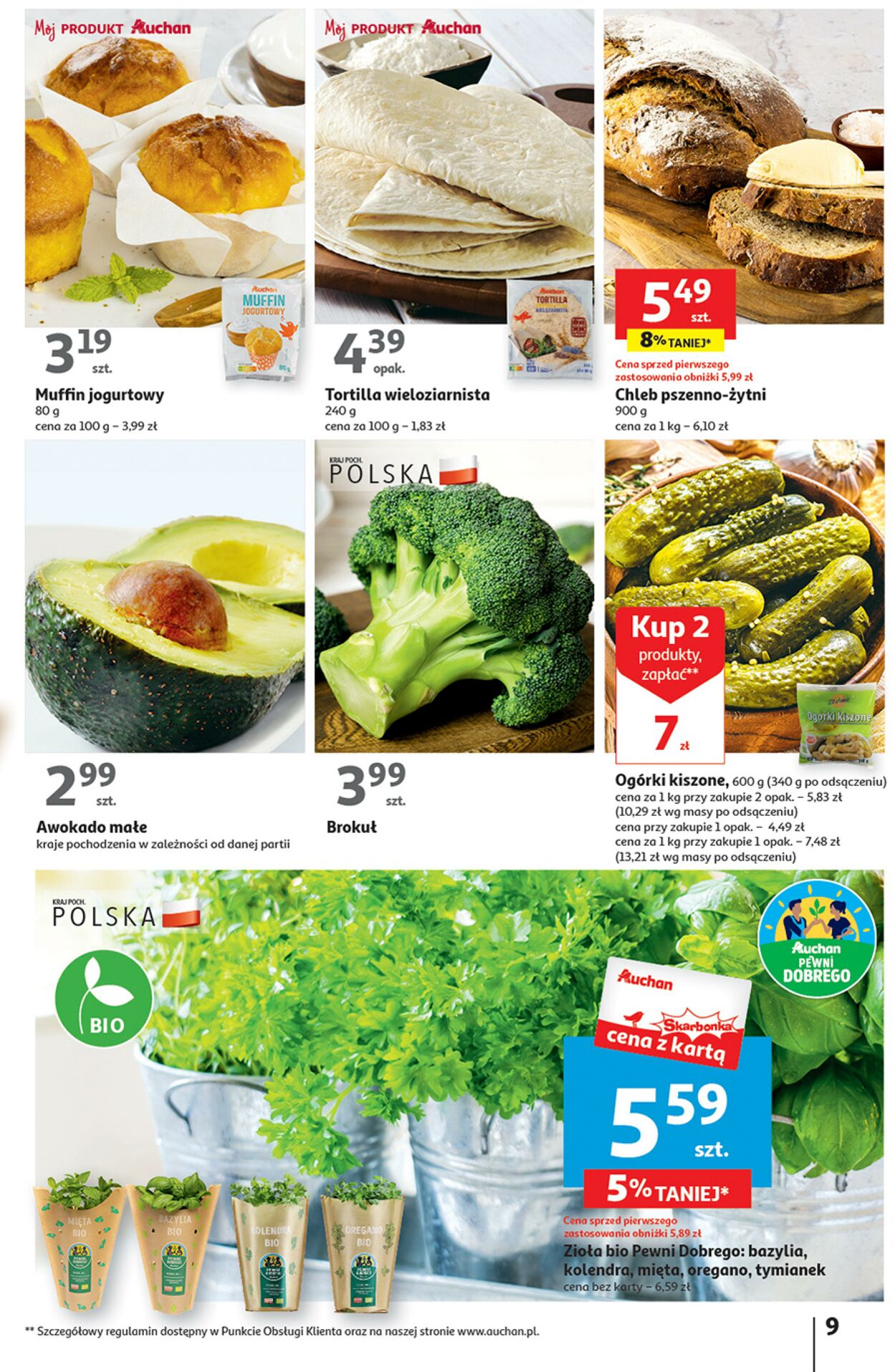 Gazetka Auchan 28.09.2023 - 04.10.2023