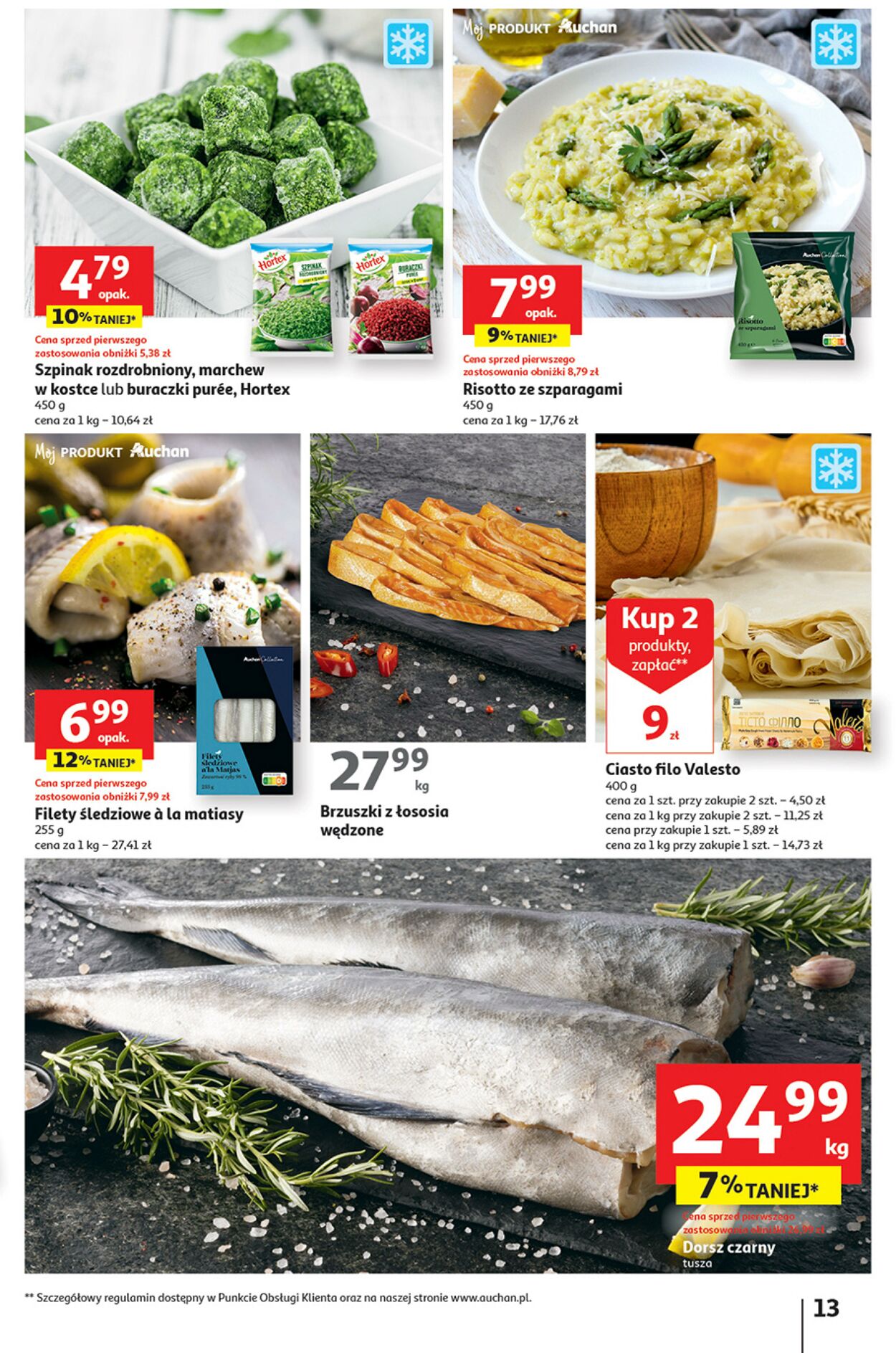 Gazetka Auchan 28.09.2023 - 04.10.2023