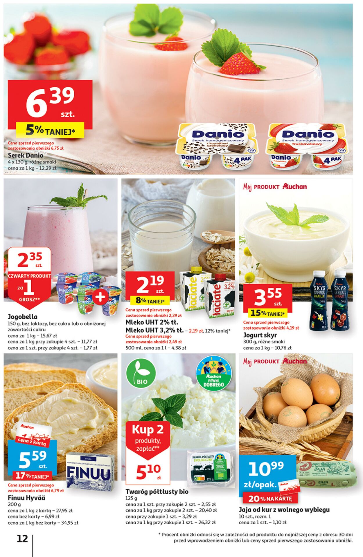 Gazetka Auchan 28.09.2023 - 04.10.2023