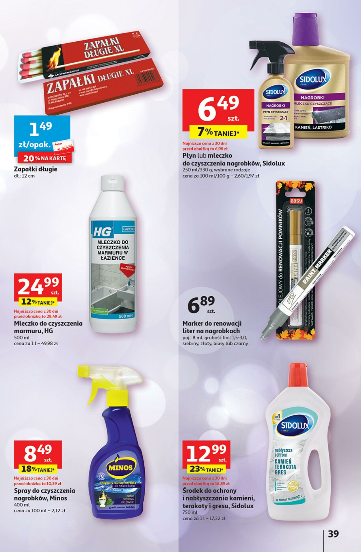 Gazetka Auchan 28.09.2023 - 04.10.2023