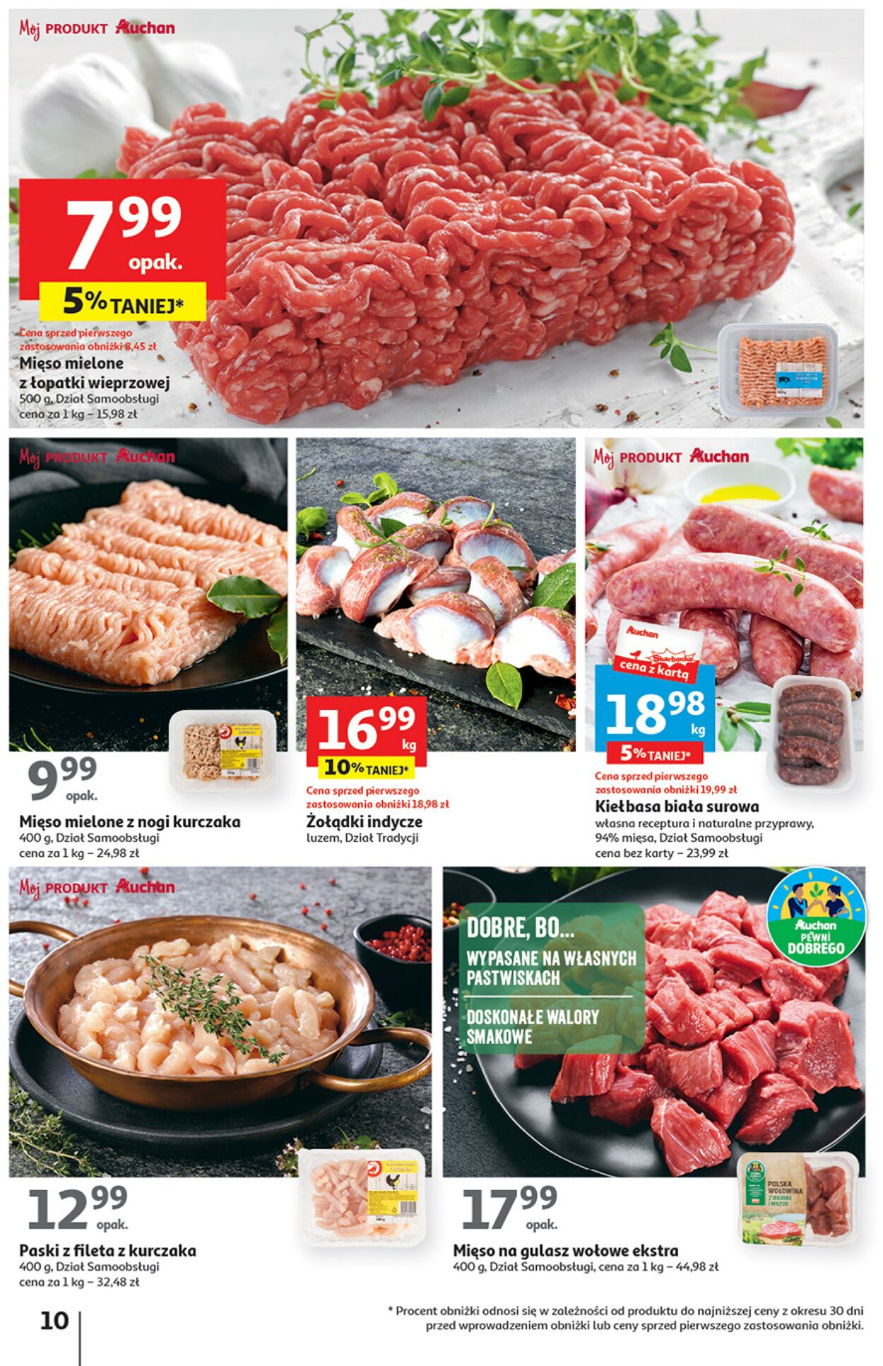 Gazetka Auchan 28.09.2023 - 04.10.2023