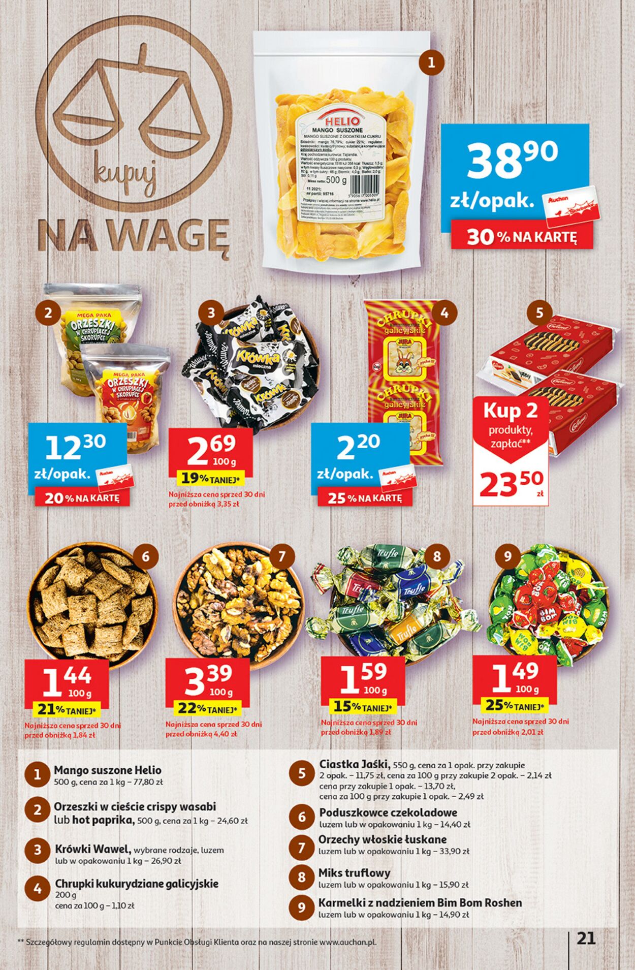 Gazetka Auchan 28.09.2023 - 04.10.2023