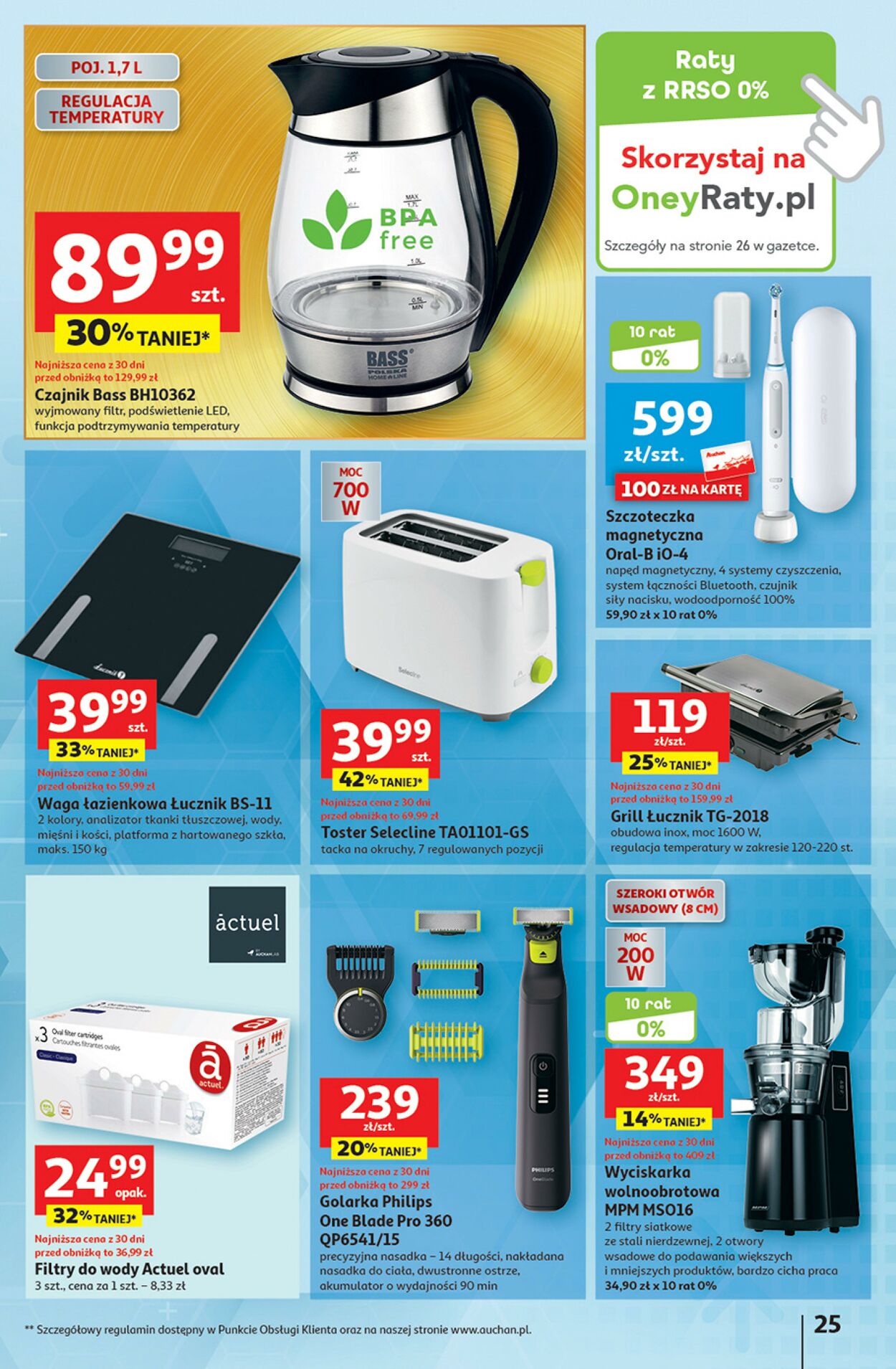 Gazetka Auchan 28.09.2023 - 04.10.2023