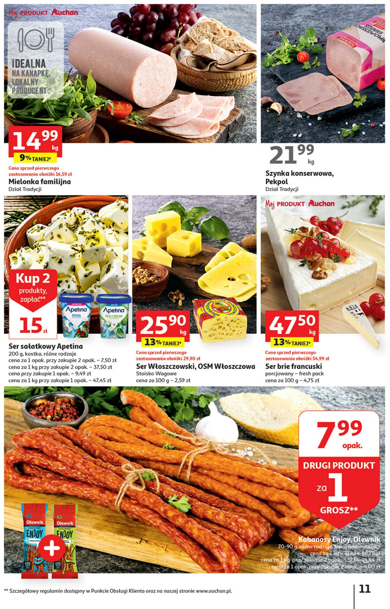 Gazetka Auchan 28.09.2023 - 04.10.2023