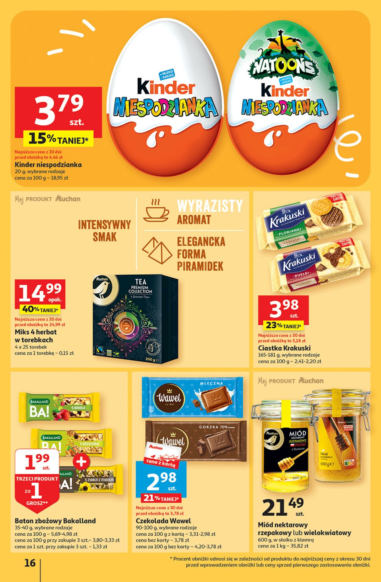 Gazetka Auchan 28.09.2023 - 04.10.2023