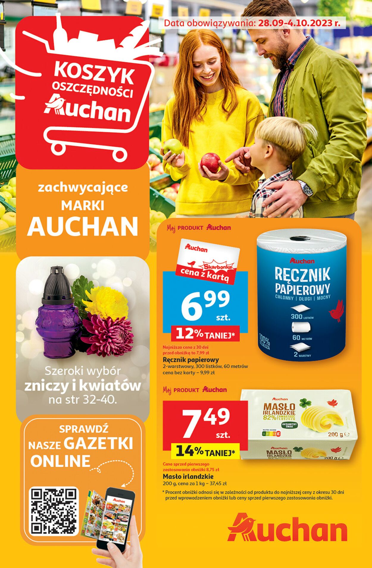 Auchan Gazetki promocyjne