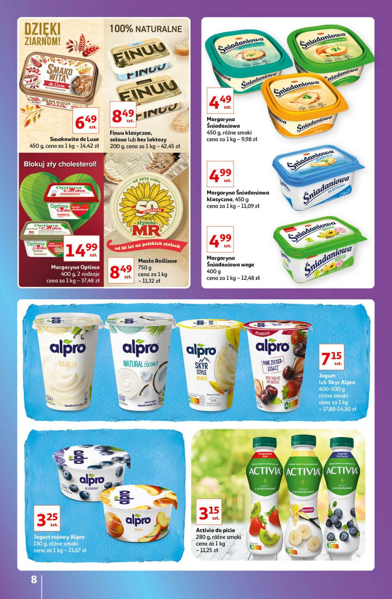 Gazetka Auchan 08.09.2022 - 14.09.2022