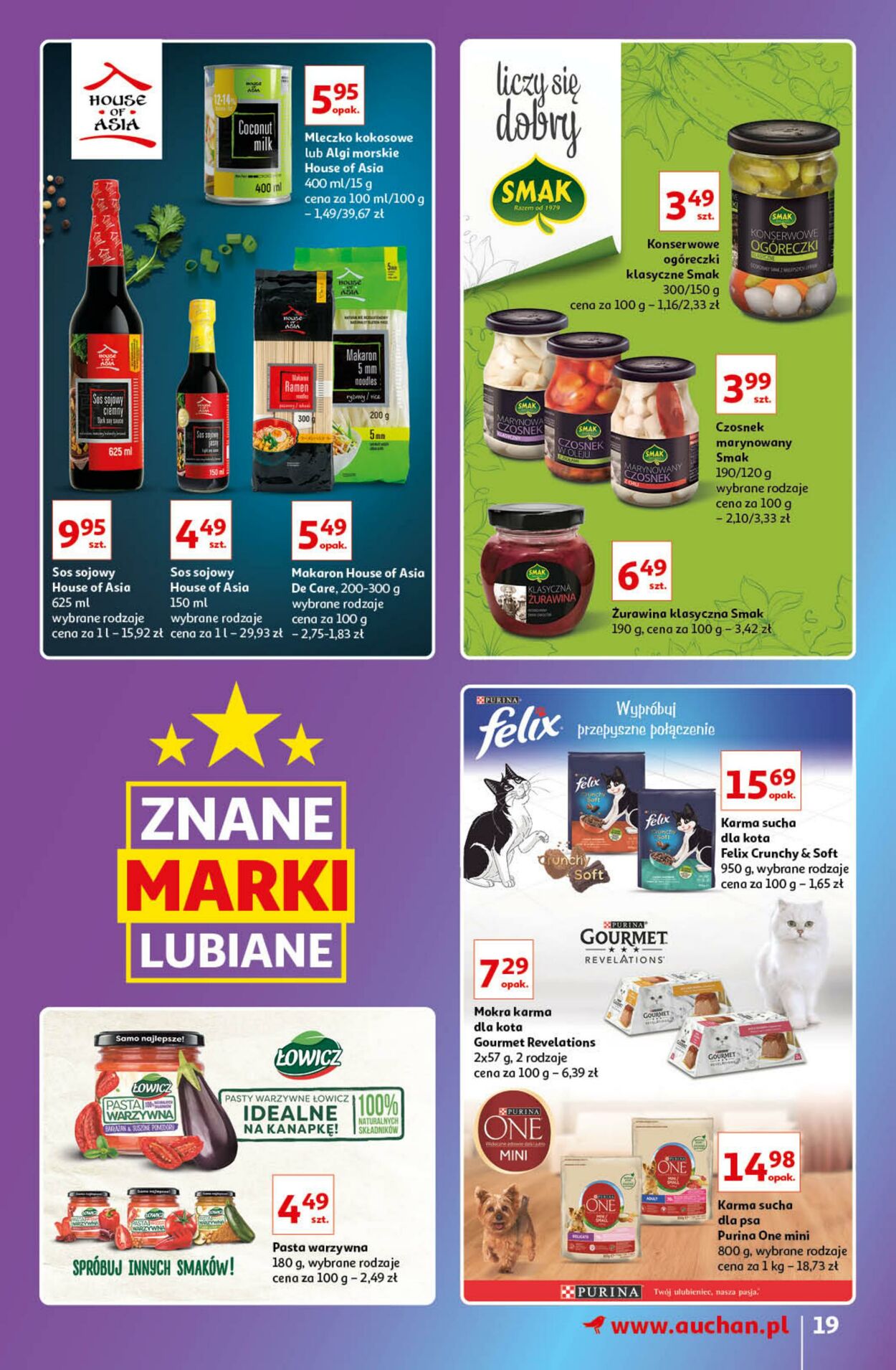 Gazetka Auchan 08.09.2022 - 14.09.2022