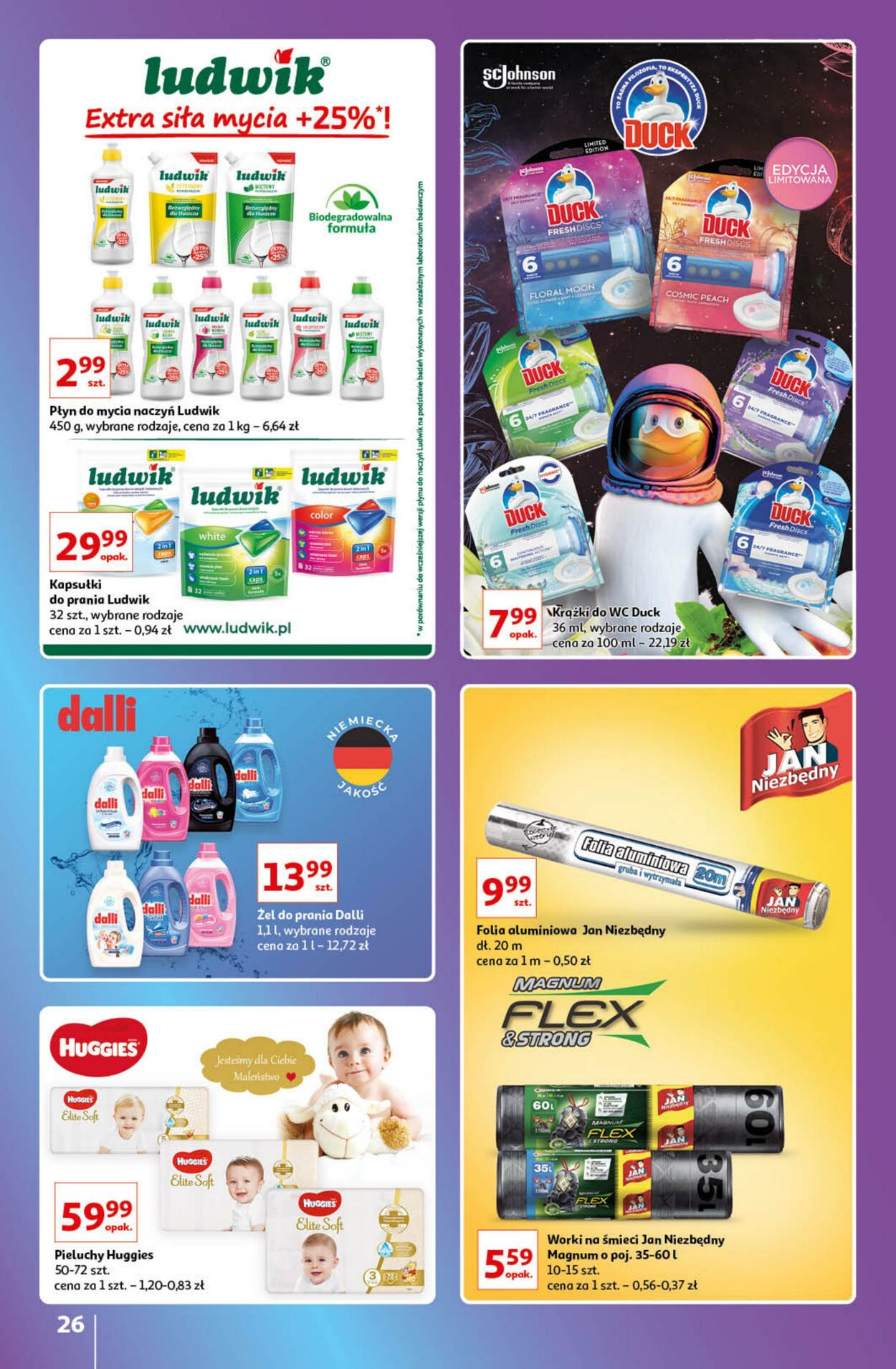 Gazetka Auchan 08.09.2022 - 14.09.2022