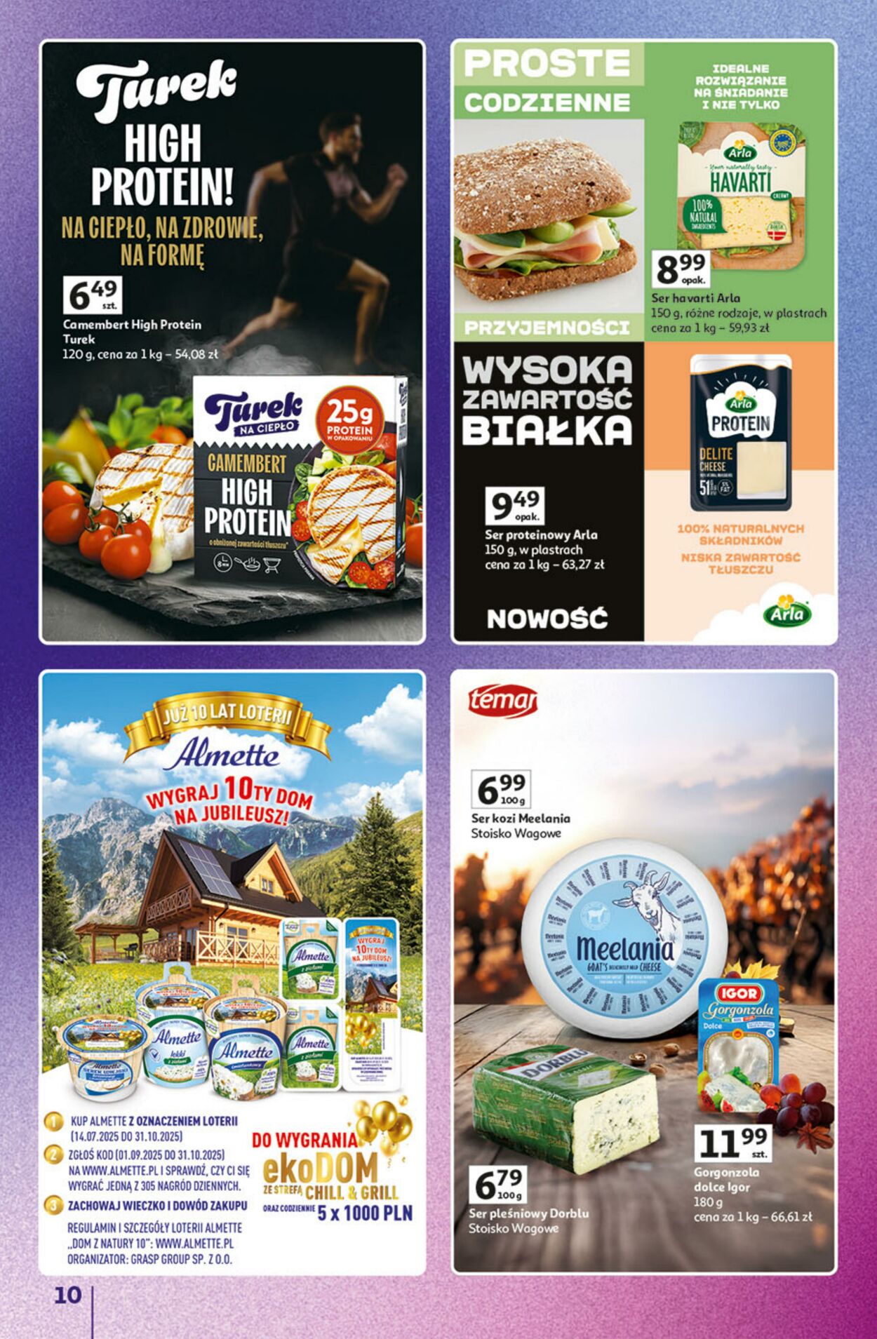Gazetka Auchan 04.09.2025 - 10.09.2025