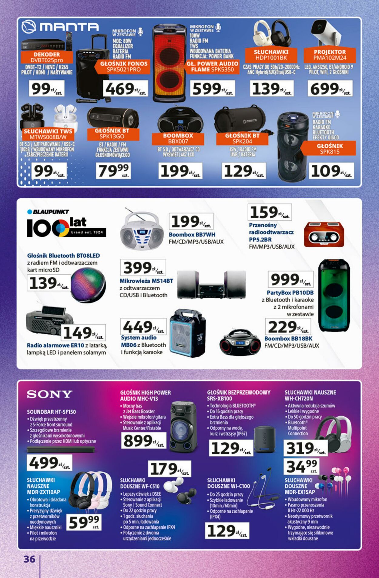 Gazetka Auchan 04.09.2025 - 10.09.2025