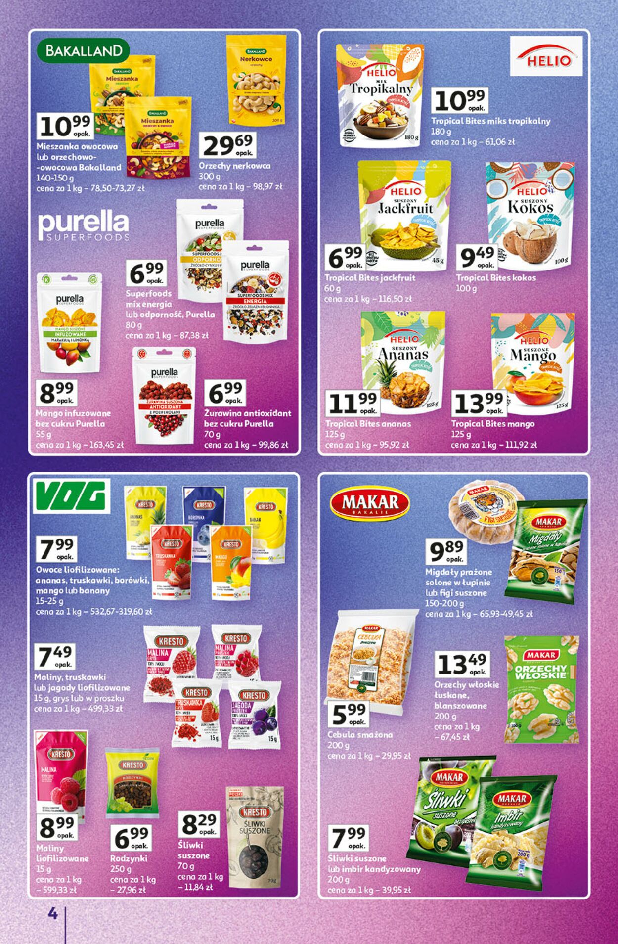 Gazetka Auchan 04.09.2025 - 10.09.2025