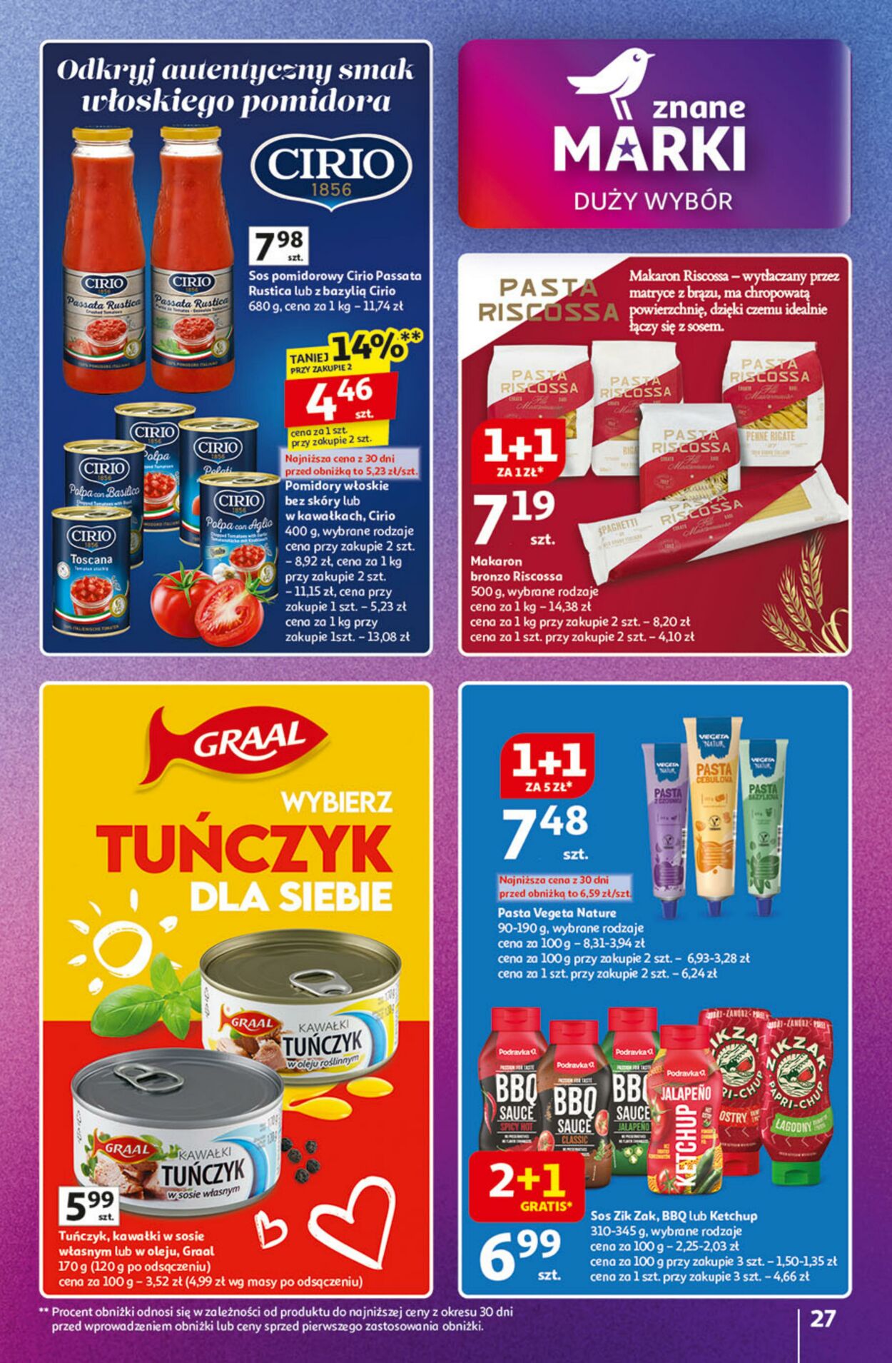 Gazetka Auchan 04.09.2025 - 10.09.2025