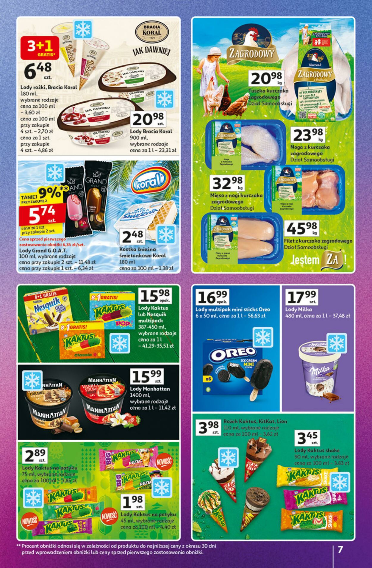 Gazetka Auchan 04.09.2025 - 10.09.2025