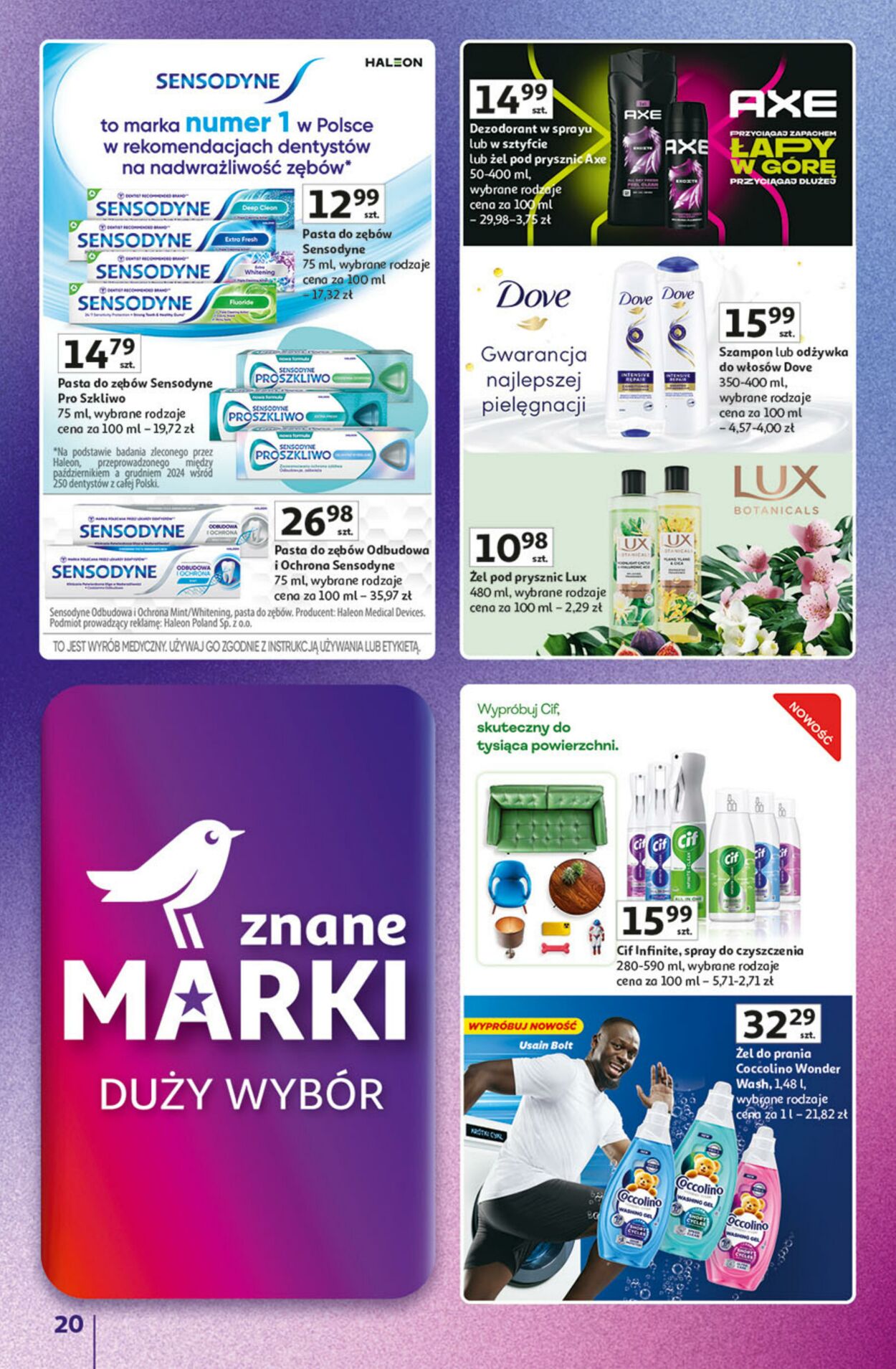 Gazetka Auchan 04.09.2025 - 10.09.2025
