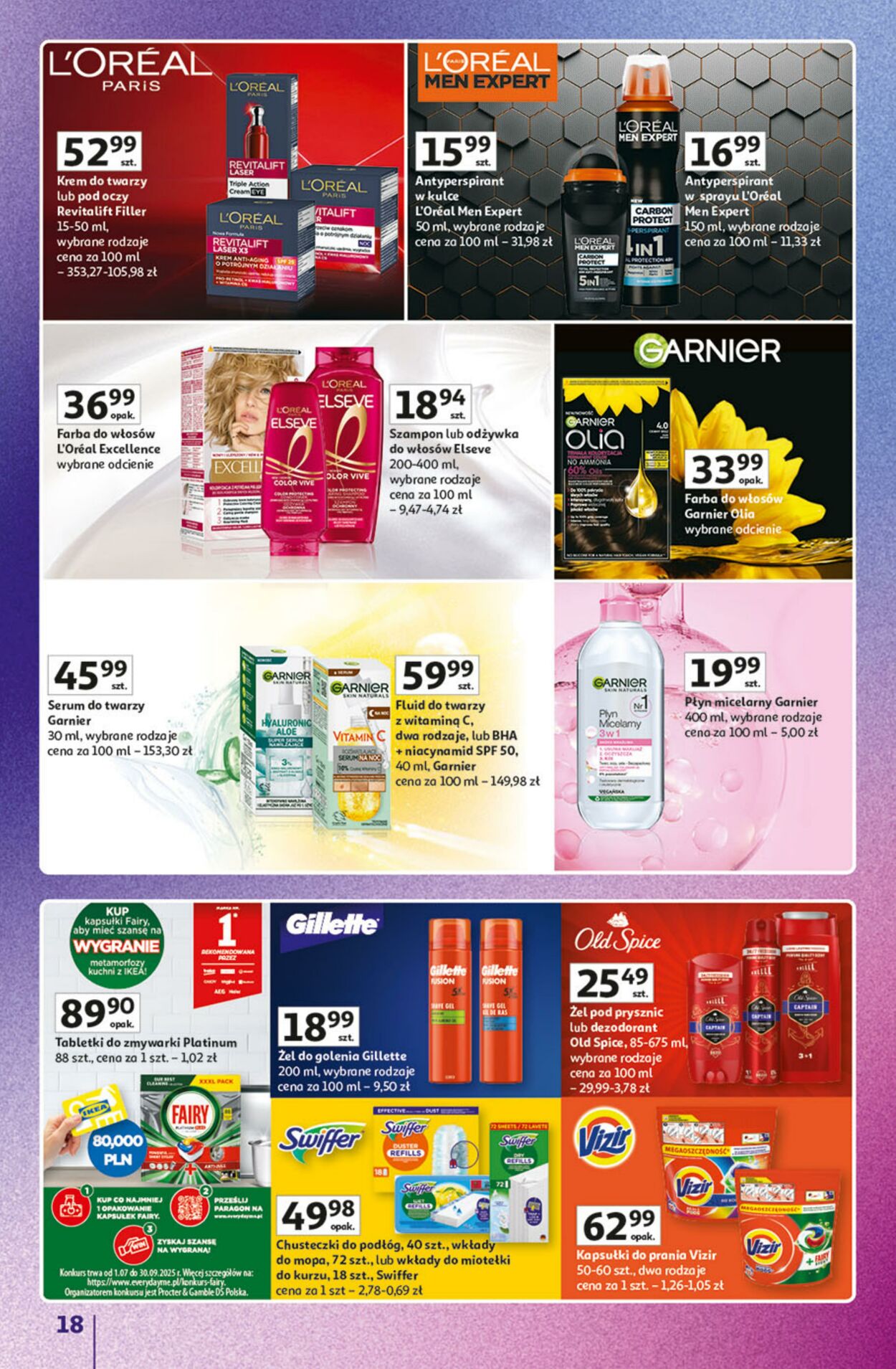 Gazetka Auchan 04.09.2025 - 10.09.2025