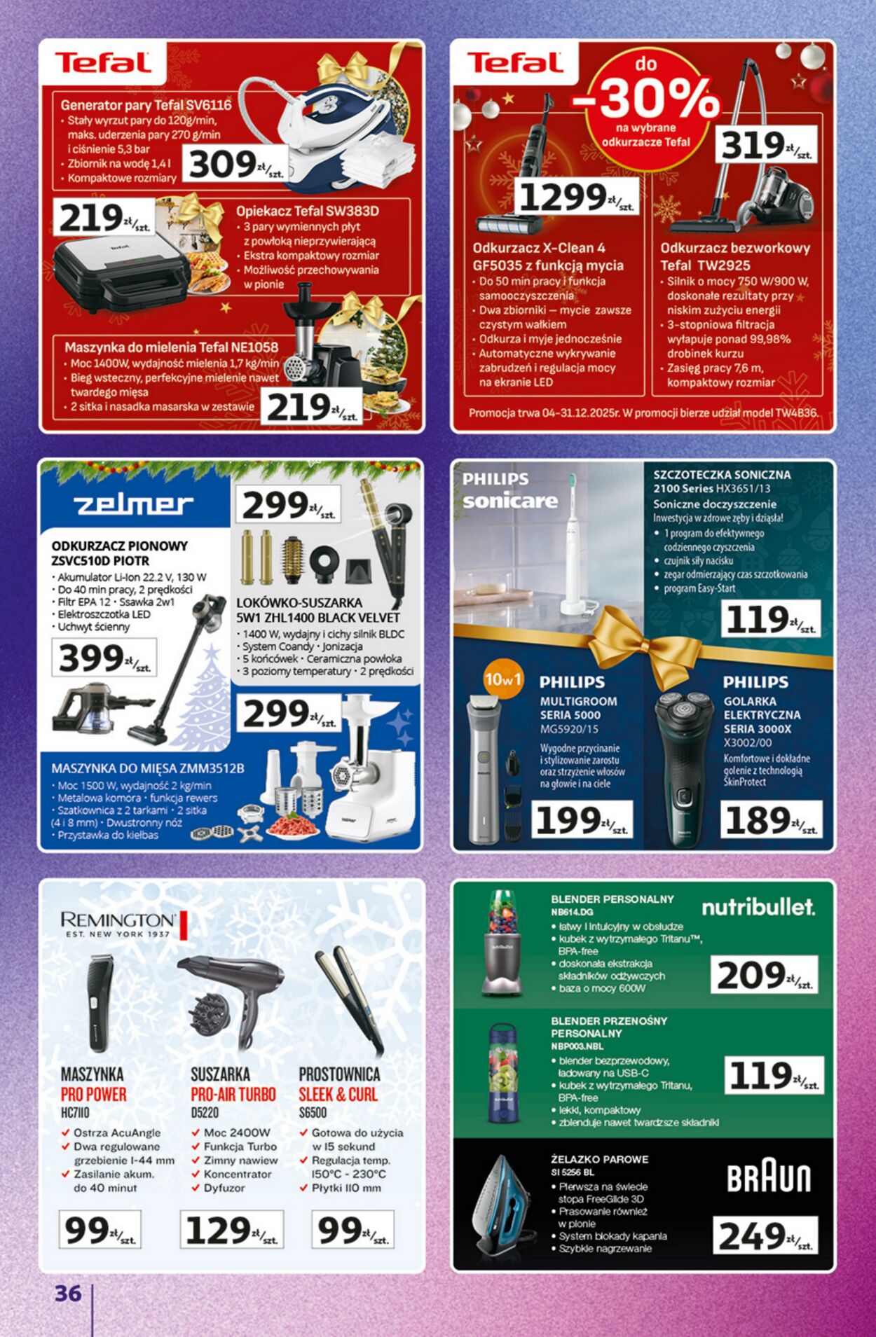 Gazetka Auchan 04.12.2025 - 14.12.2025