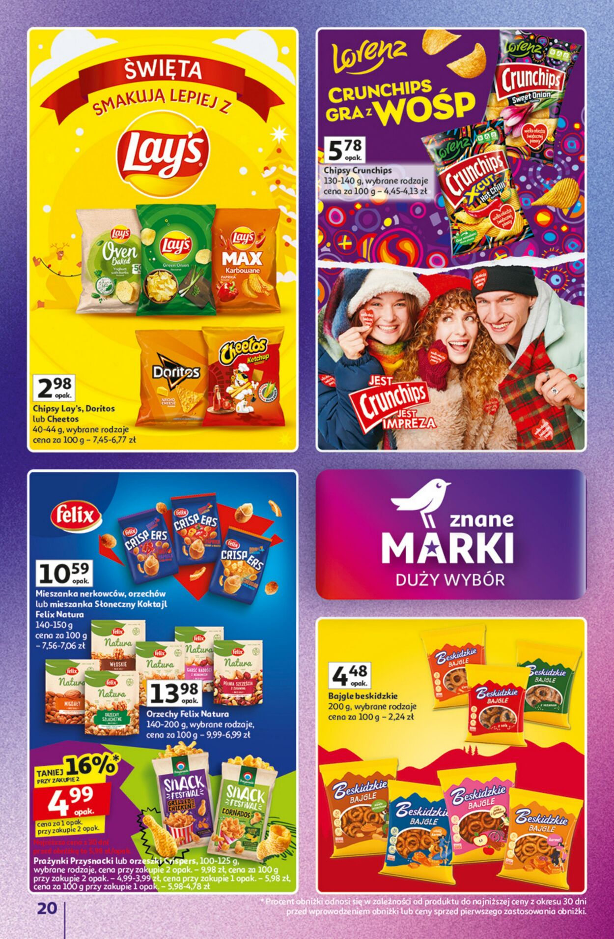 Gazetka Auchan 04.12.2025 - 14.12.2025