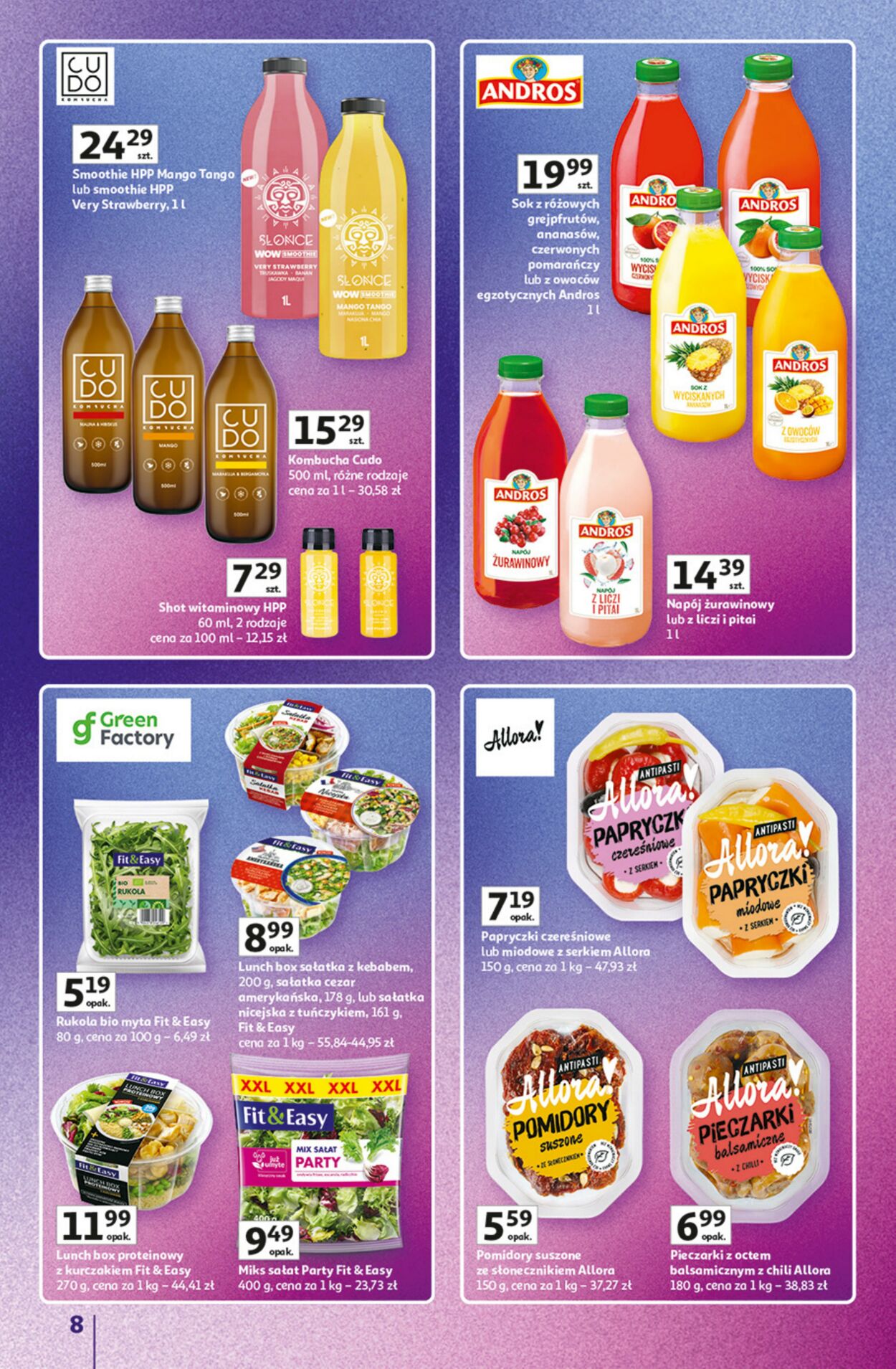 Gazetka Auchan 04.12.2025 - 14.12.2025