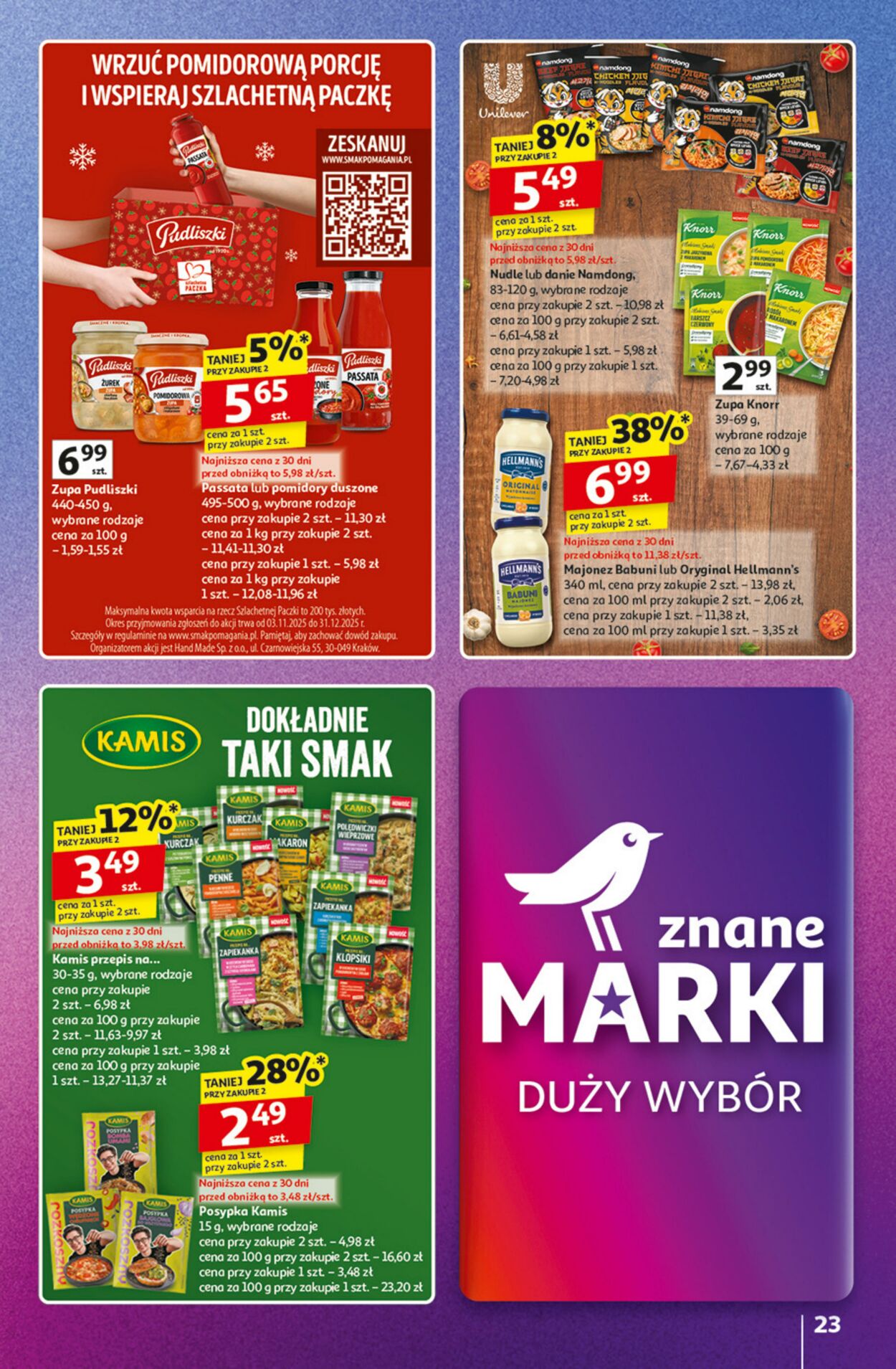 Gazetka Auchan 04.12.2025 - 14.12.2025